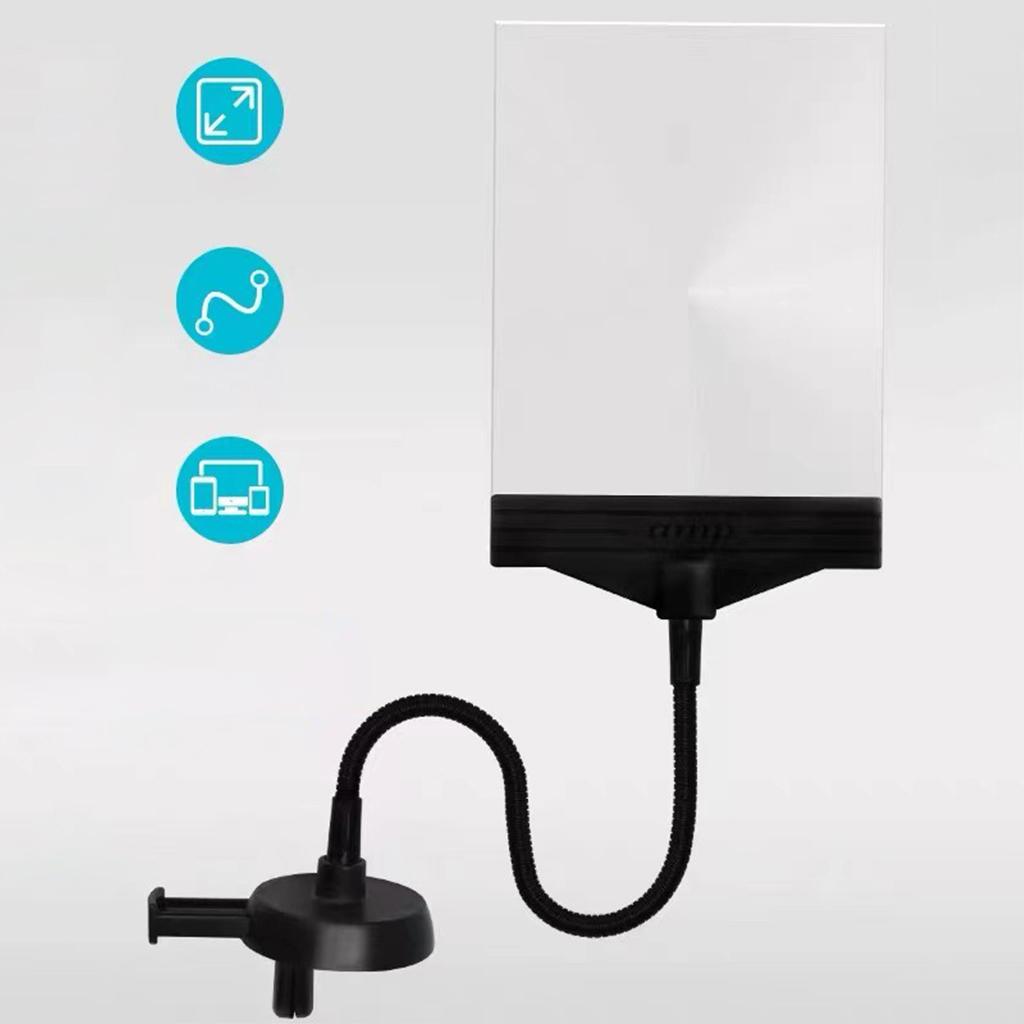 3D HD Screen Magnifier Amplifier for Smartphone Screen Expanders Movie