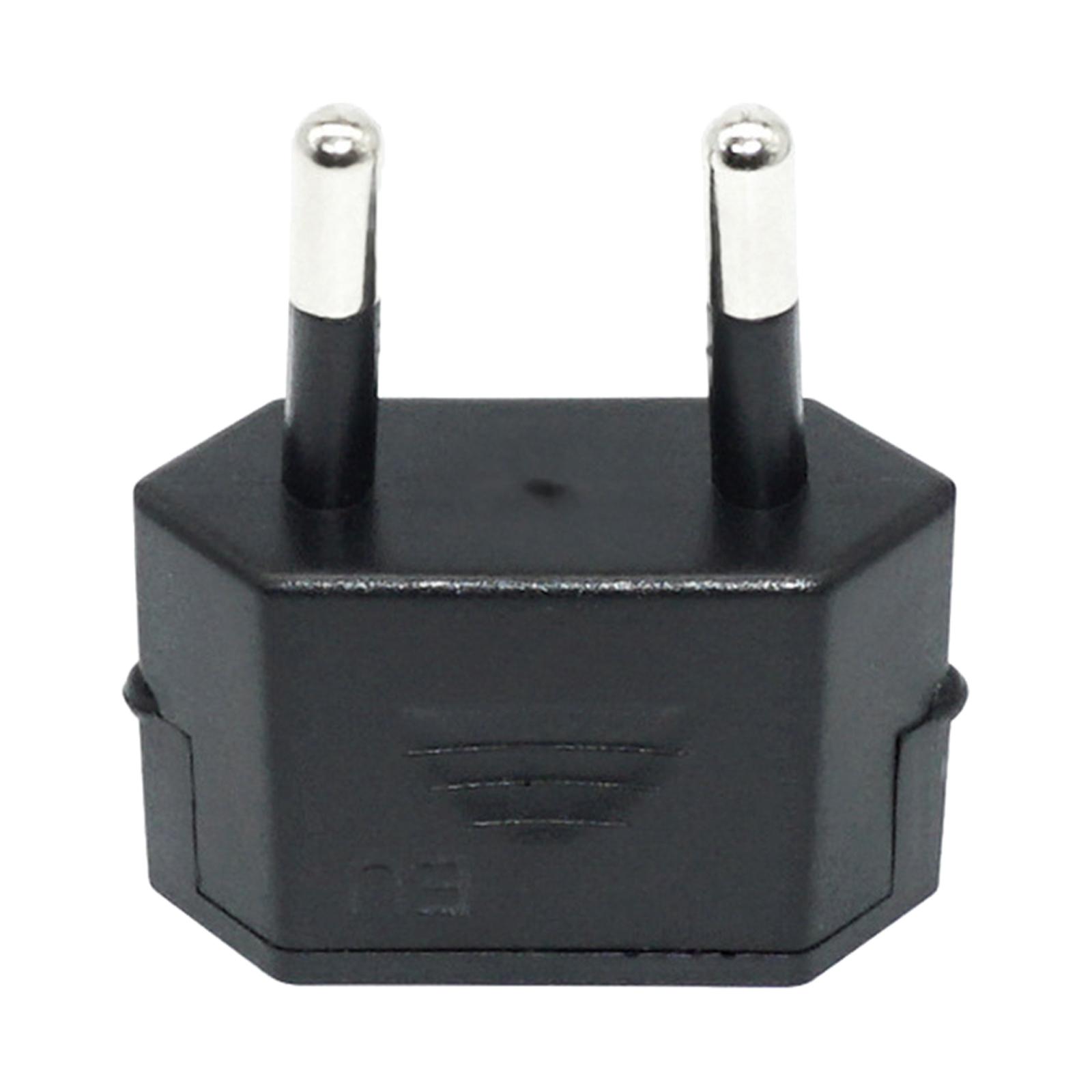 Europe Power Adaptor International Converter for Business Outdoor Headphones