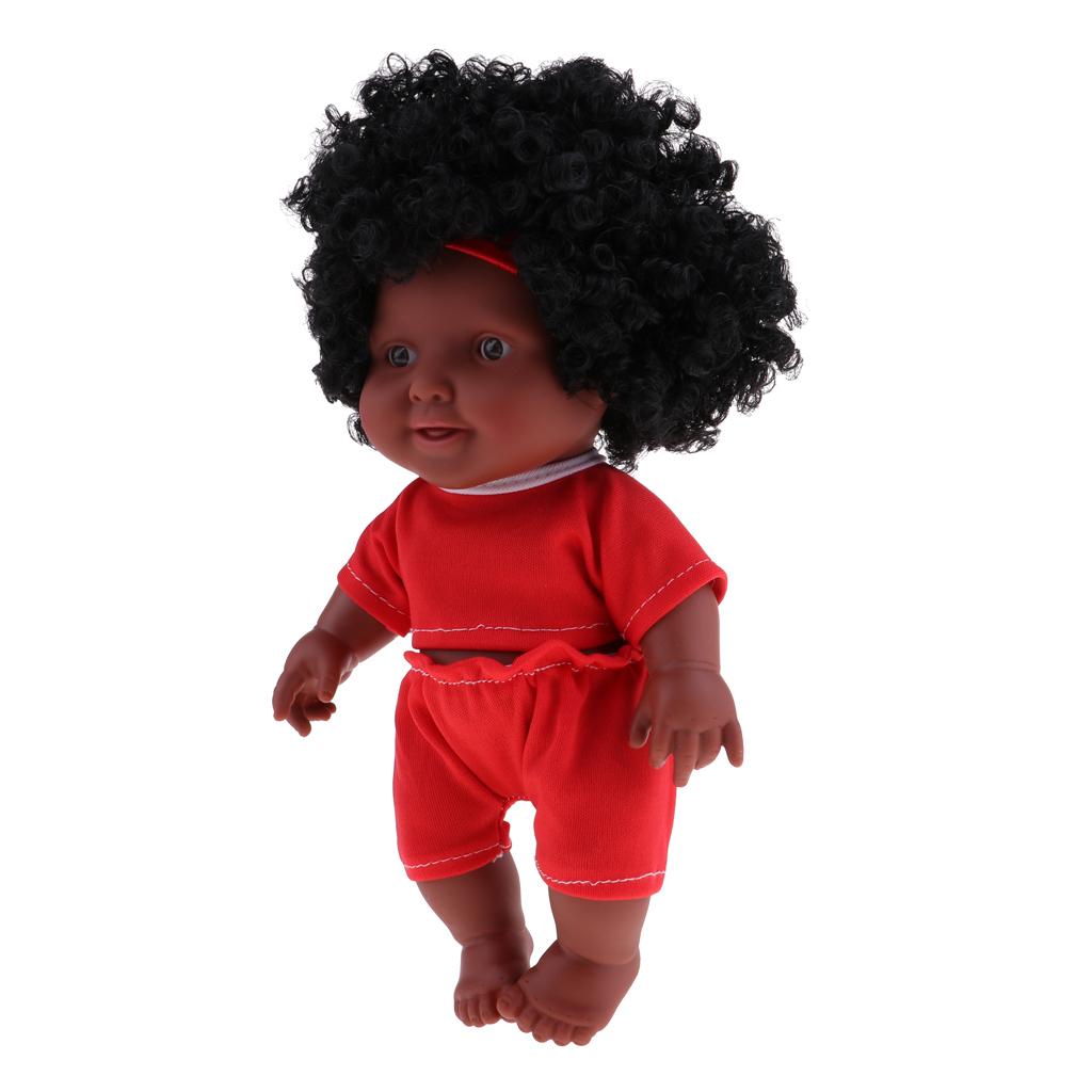 poupee afro