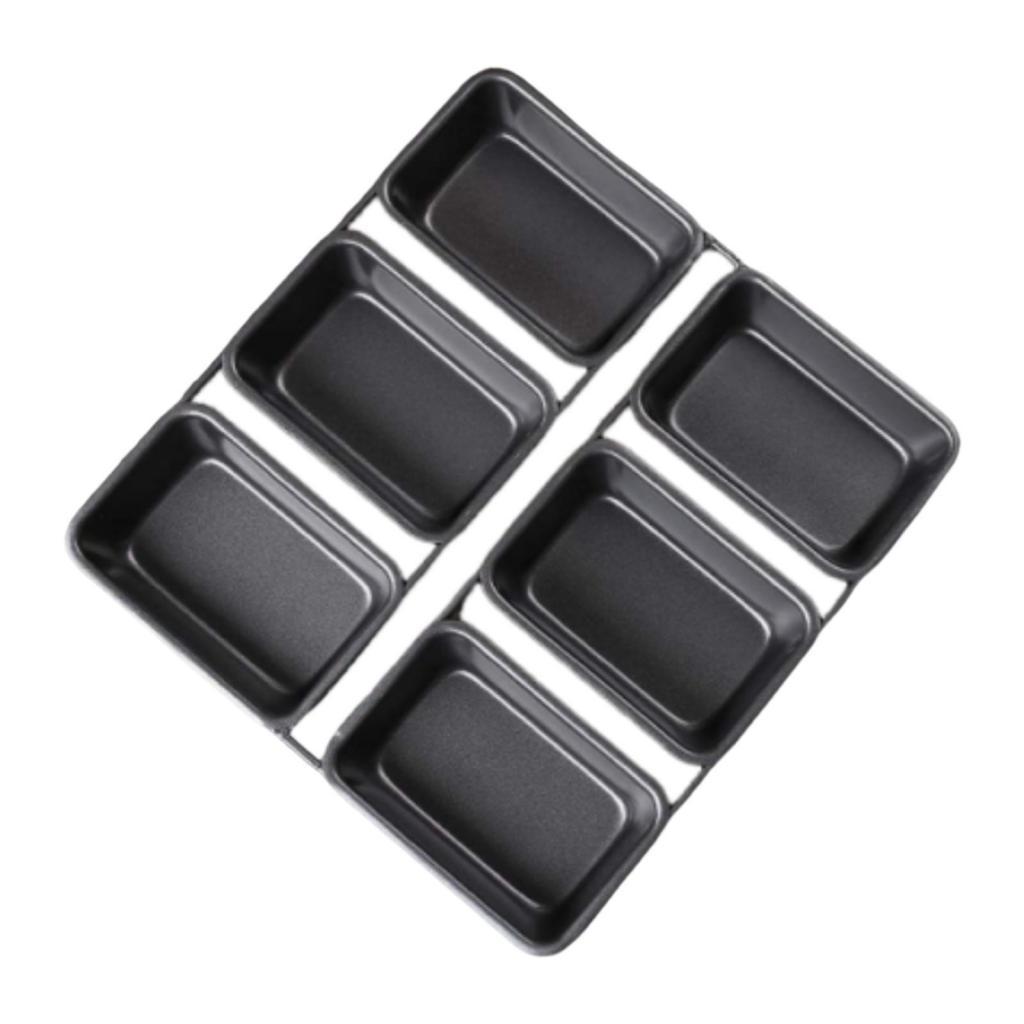 6 Cups Mini Loaf Pan