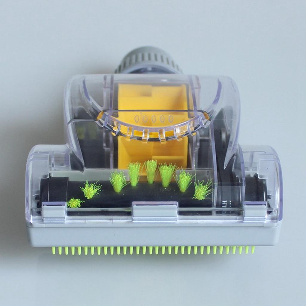 Universal Vacuum Cleaner Brush Replacement Mite Brush Dust Collector 32mm