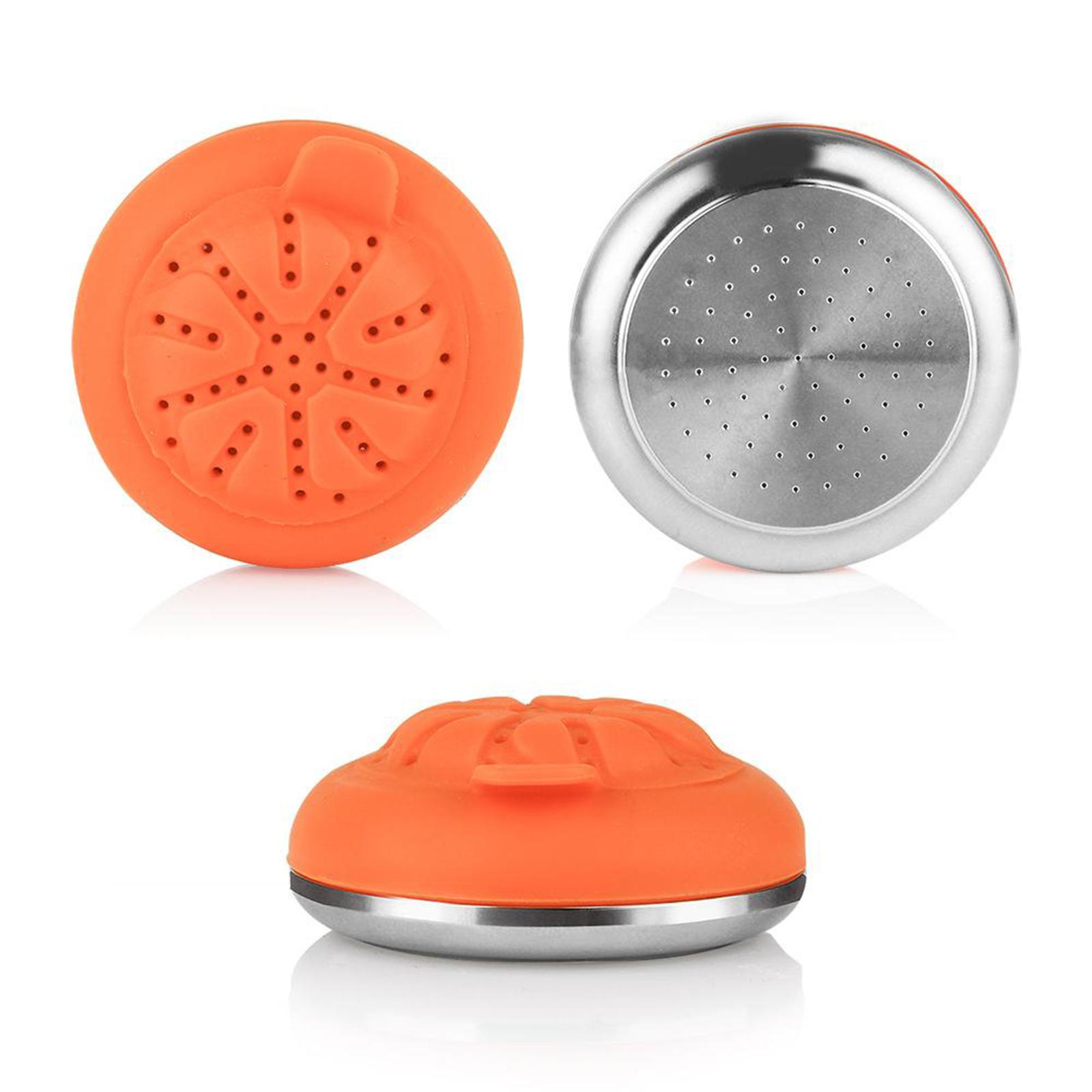 Steel Reusable Capsules Refillable Coffee Capsules Pods for Didiesse Machine