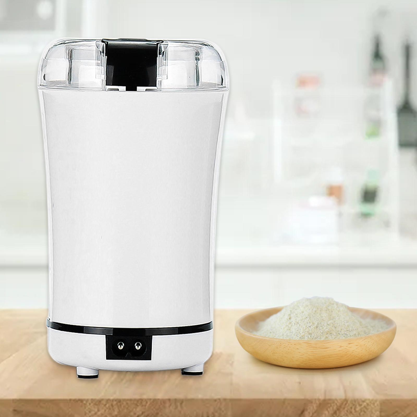 220V Electric Coffee Grinder Automatic Milling Machine for Coffee Bean