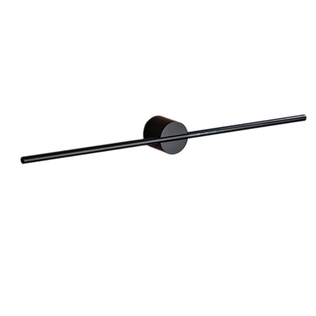 Towel Rack Black Base 50CM