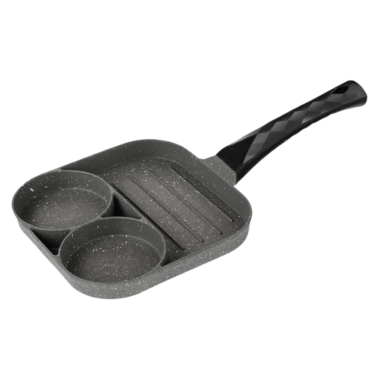 Egg Frying Grill Pot