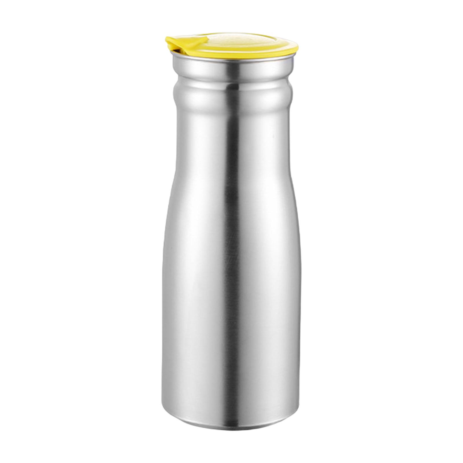 Water Pitcher 1L Stainless Steel Cold