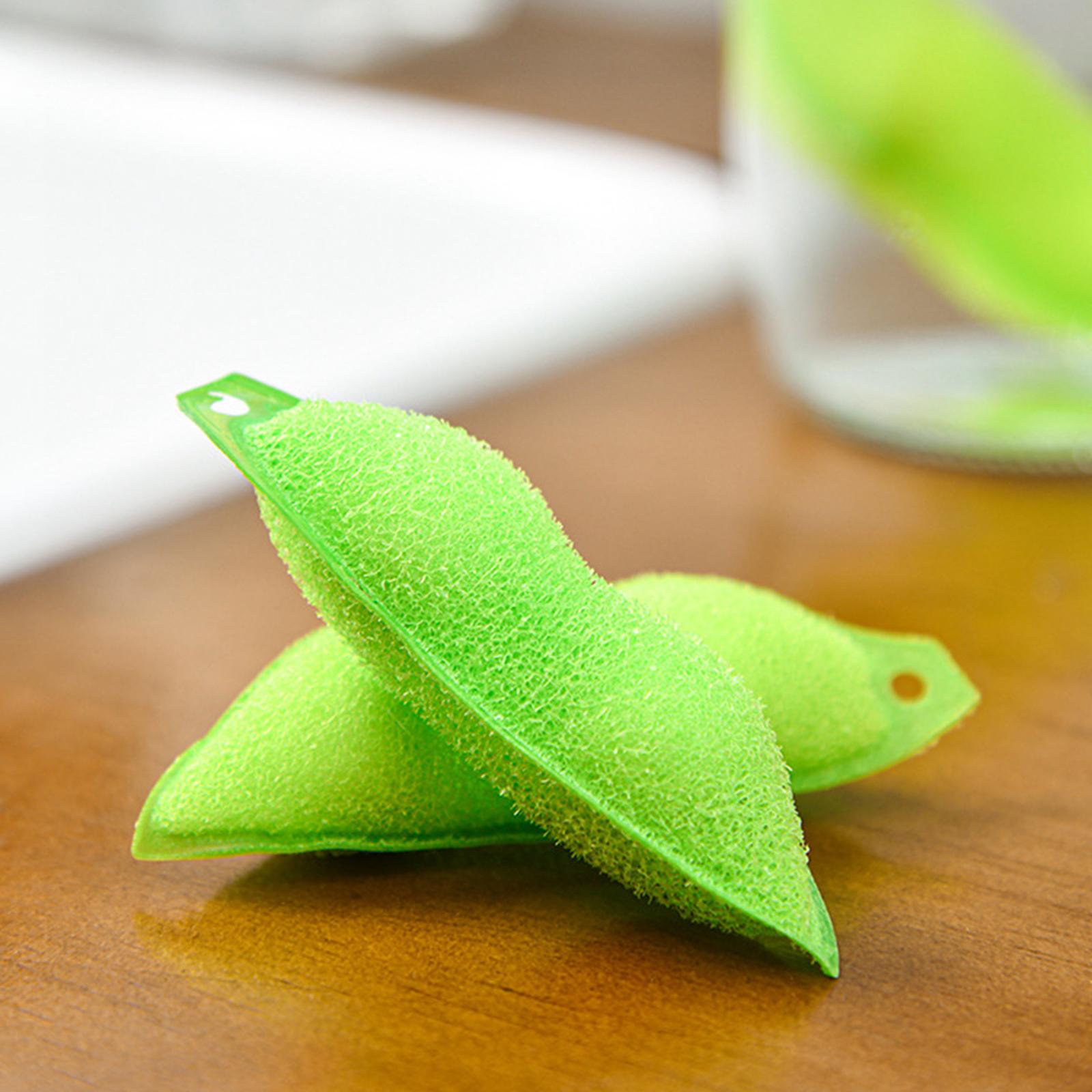 3x Reuseable Bottle Sponge Multifunctional for All Bottles Different Bottles