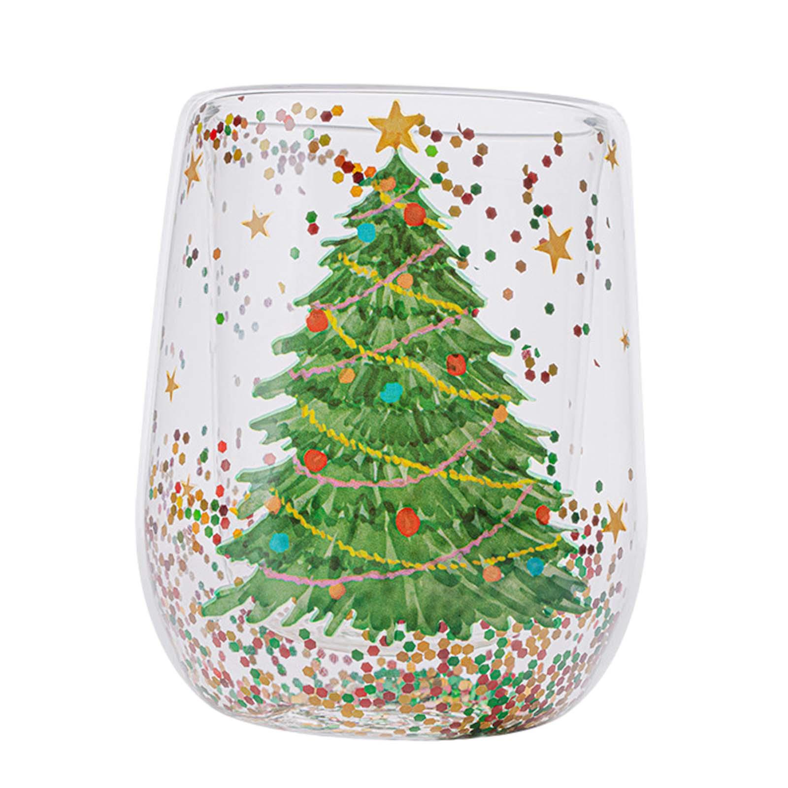 Xmas Tree Mug 380ml
