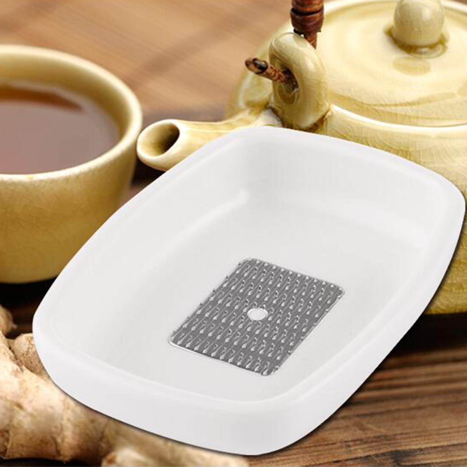 Ginger Grater Baby Food Lemon Grinding Tools Onion Kitchen Tool Grater Plate