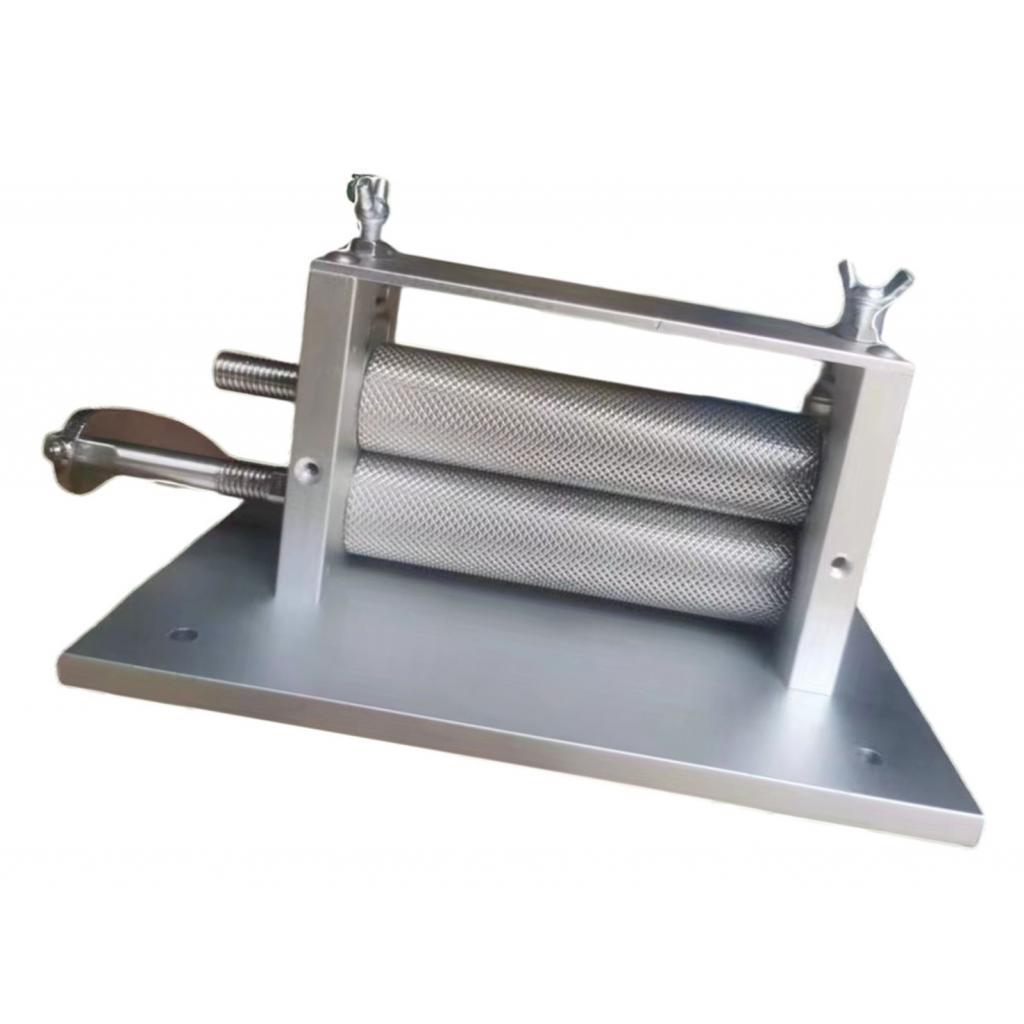 Dried Squid Embossing Machine Sturdy Manual for Cookies Dried Sea Food