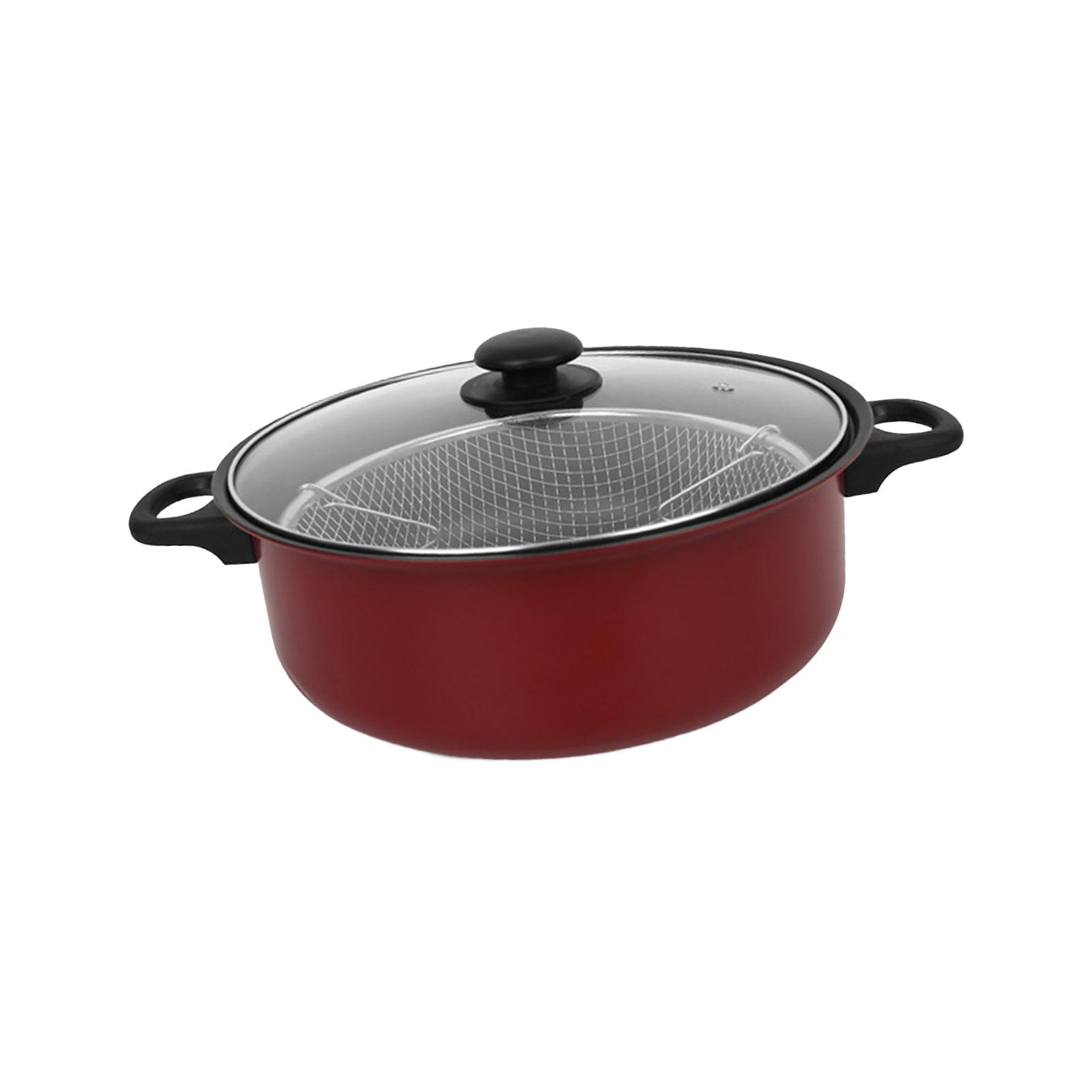 Deep Frying Pan 24cm