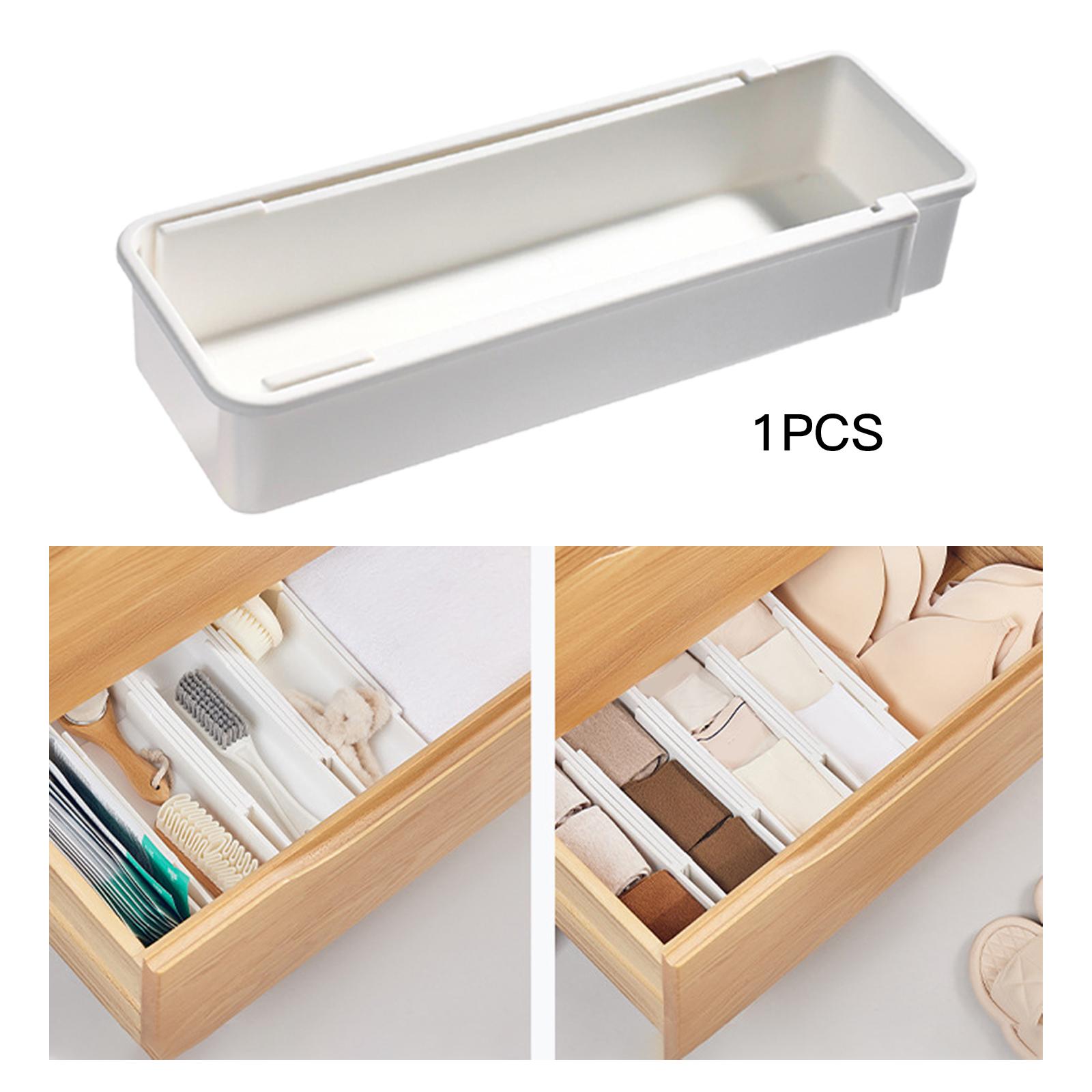 3xDrawer Divider Japanese Dresser Separator for Bathroom Farmhouse Room