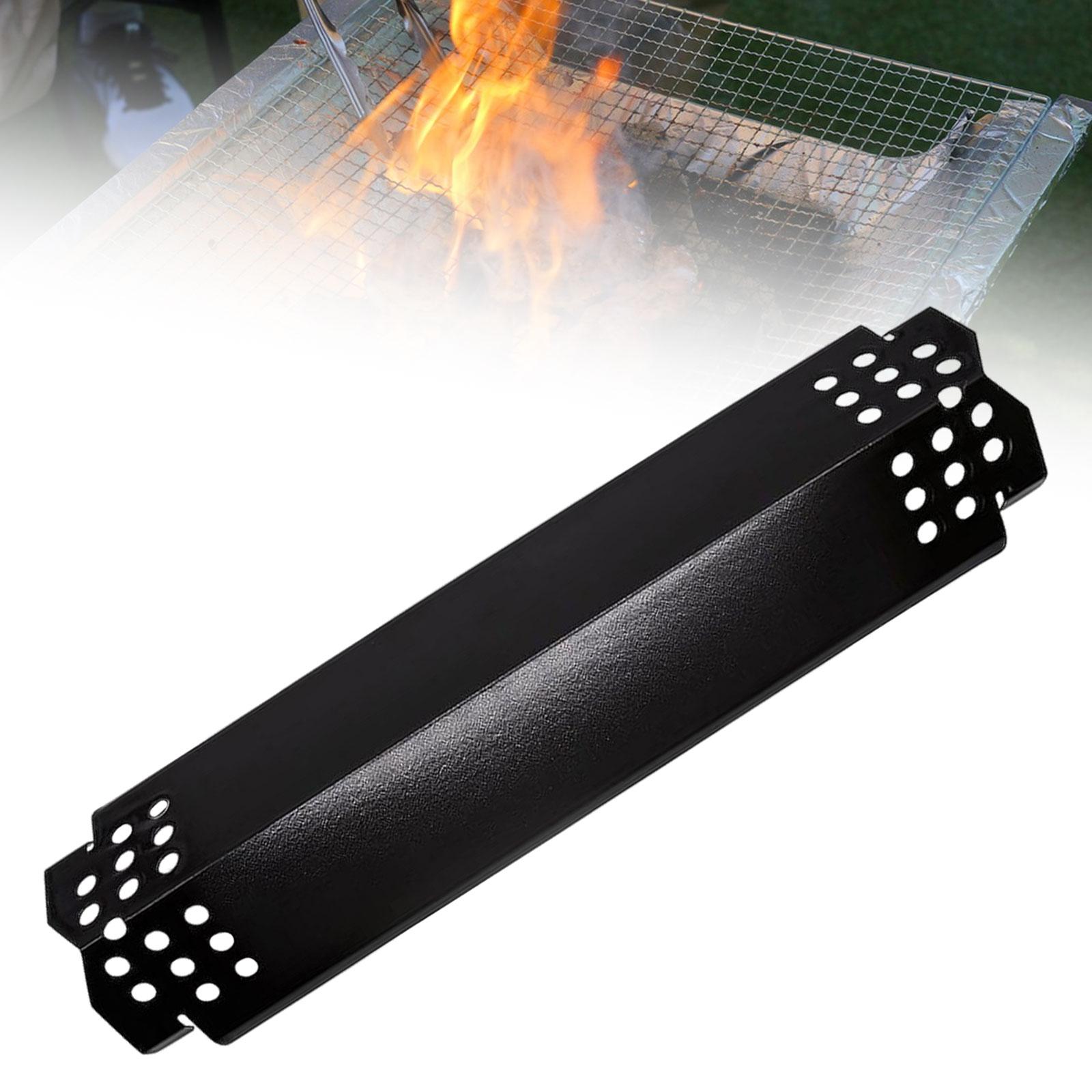 Grill Heat Plates Replacement Heavy Duty Flame Tamer for BBQ Backyard