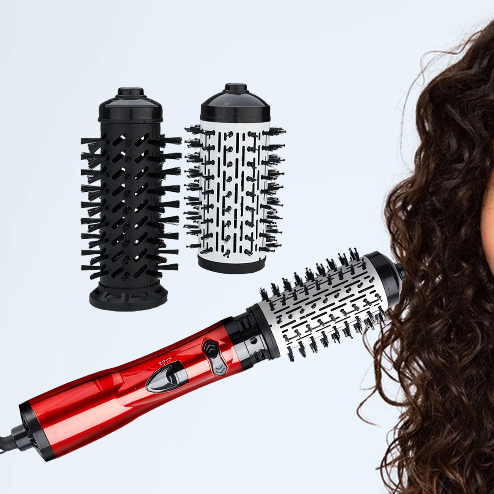 Hair Straightener Set Multiuse Charging Styling Tool Straightening Brush