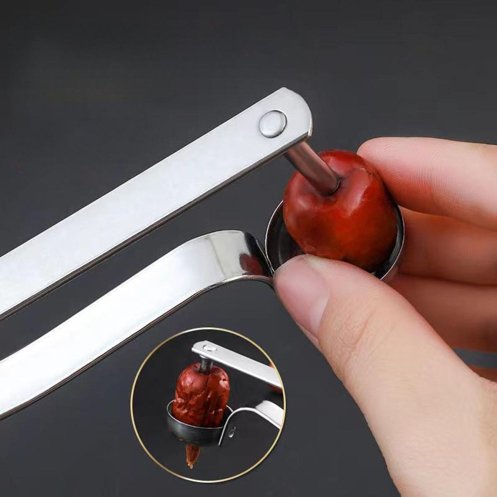 Cherry Pitter Tool Kitchen Gadgets Easy to Use Multifunctional for Fruits