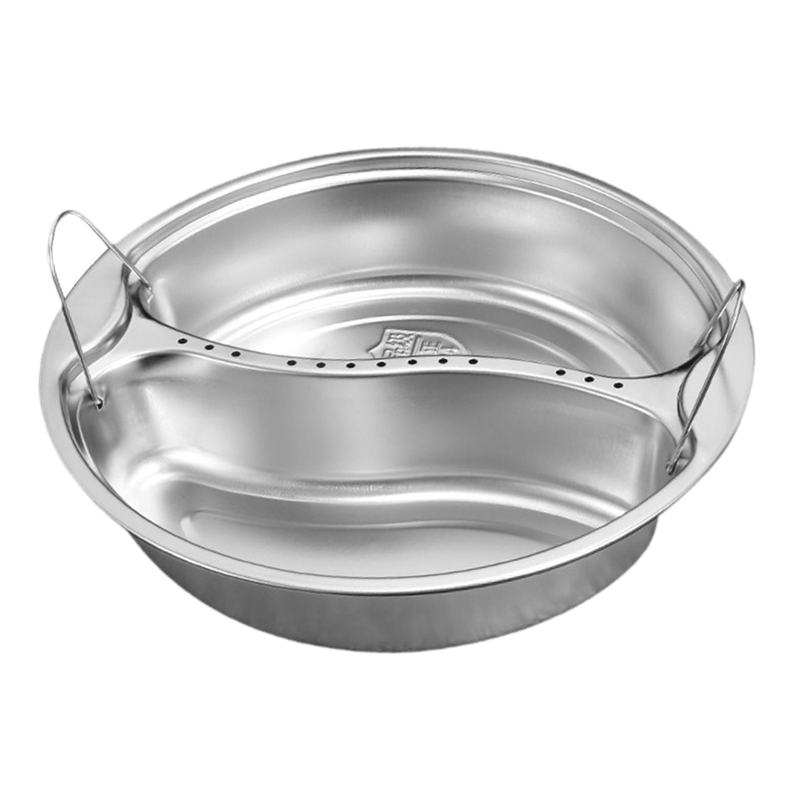 Divided Food Steamer Tray