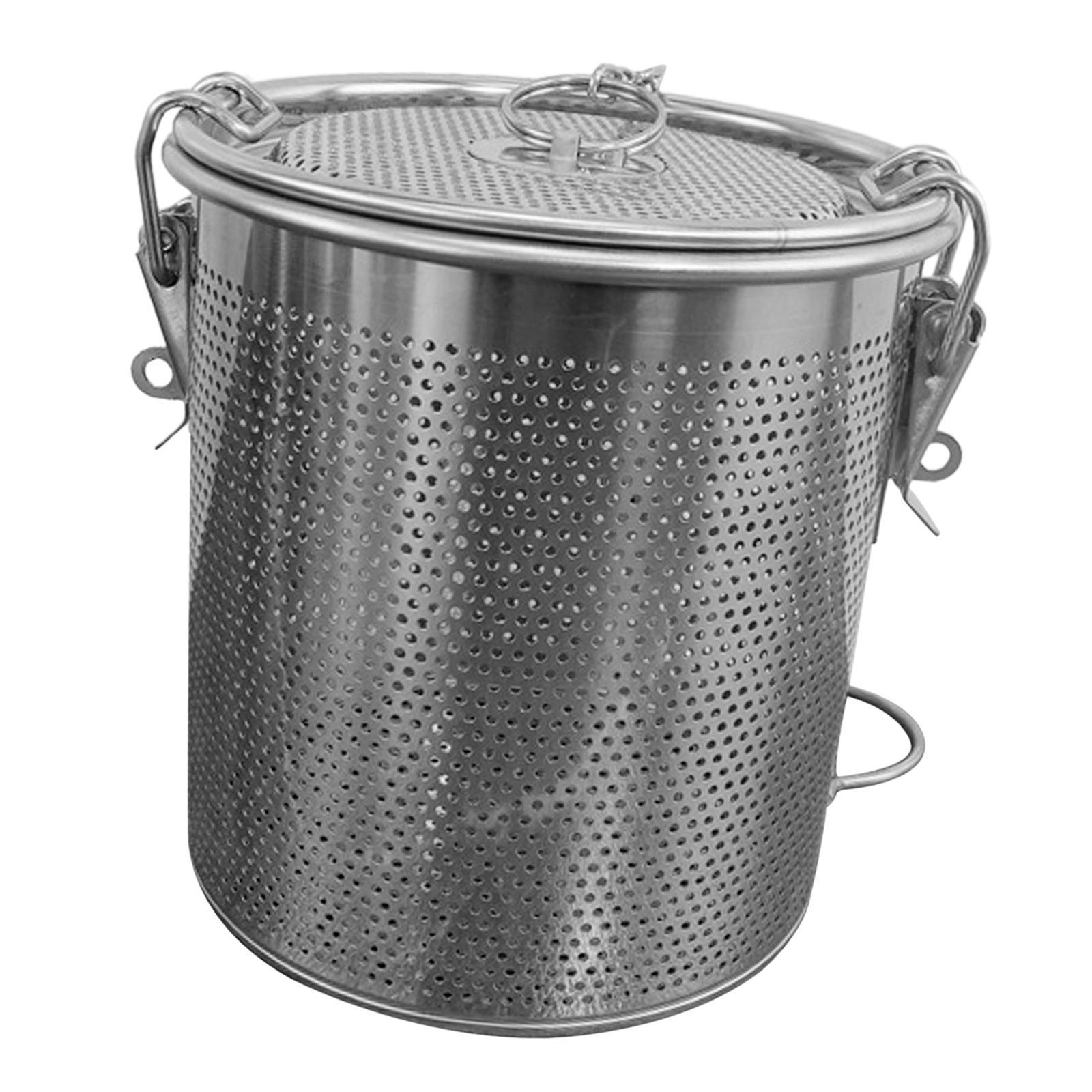 Tea Ball Infuser Basket 12cmx13cm