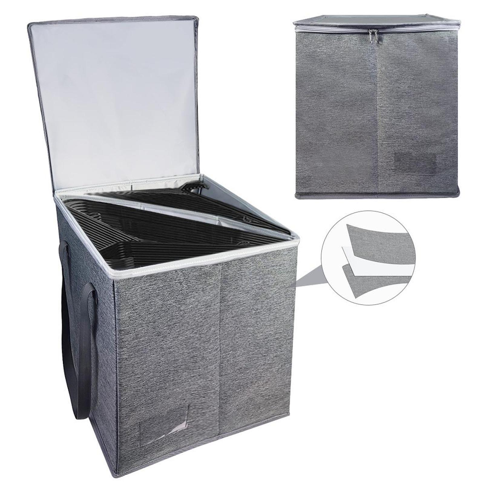 Portable Clothes Hanger Organizer Sturdy Hanger Organizer for Wardrobe