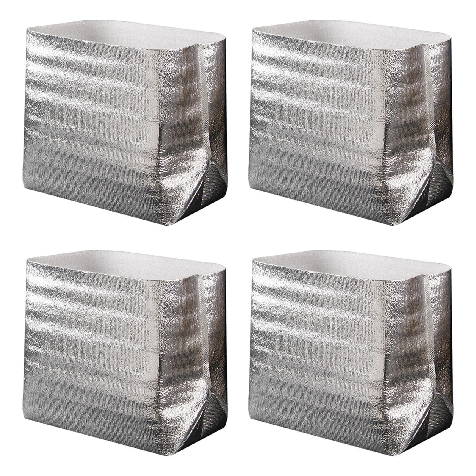 Foil Insulation Bags