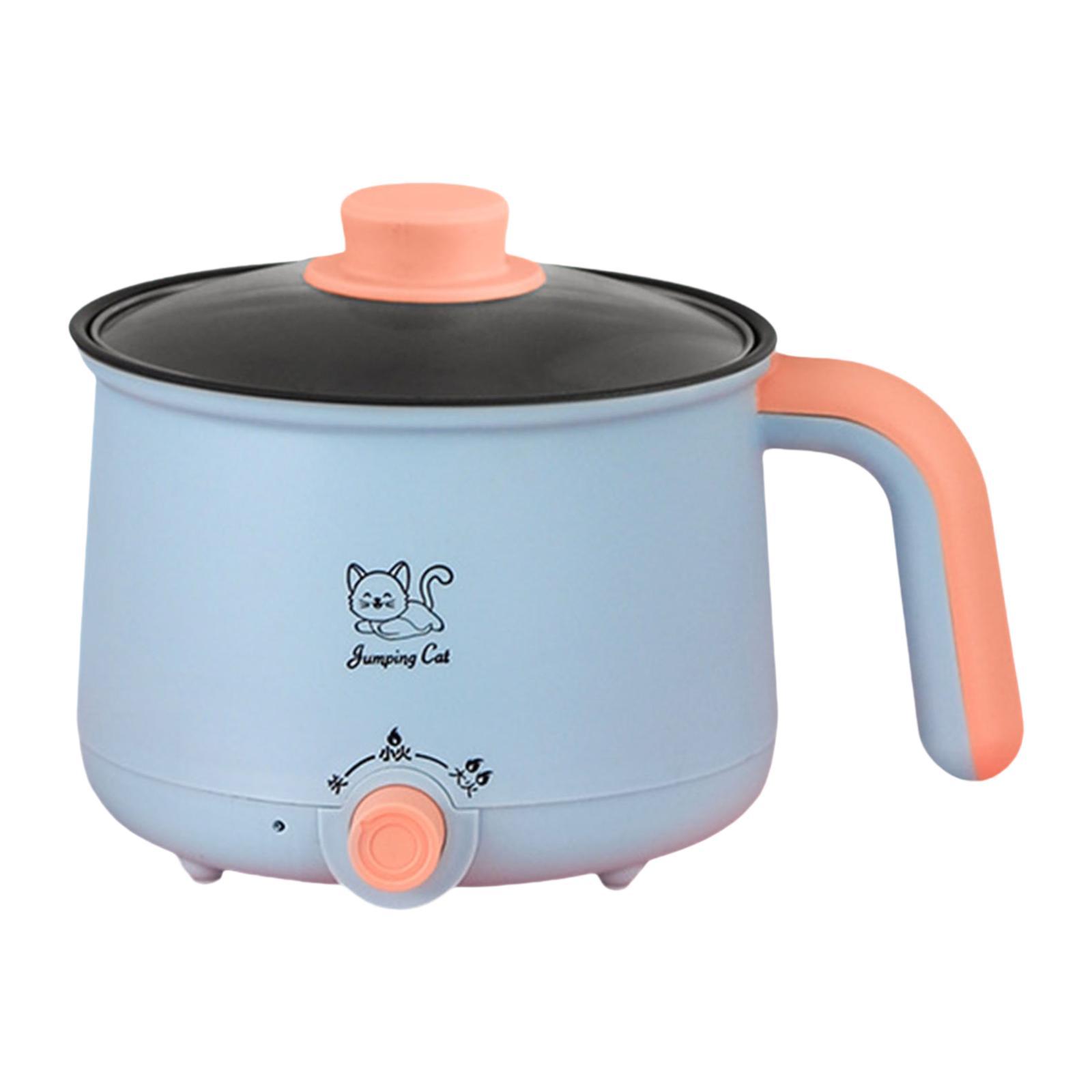 Electric Hot Pot 1.8L Adjustable