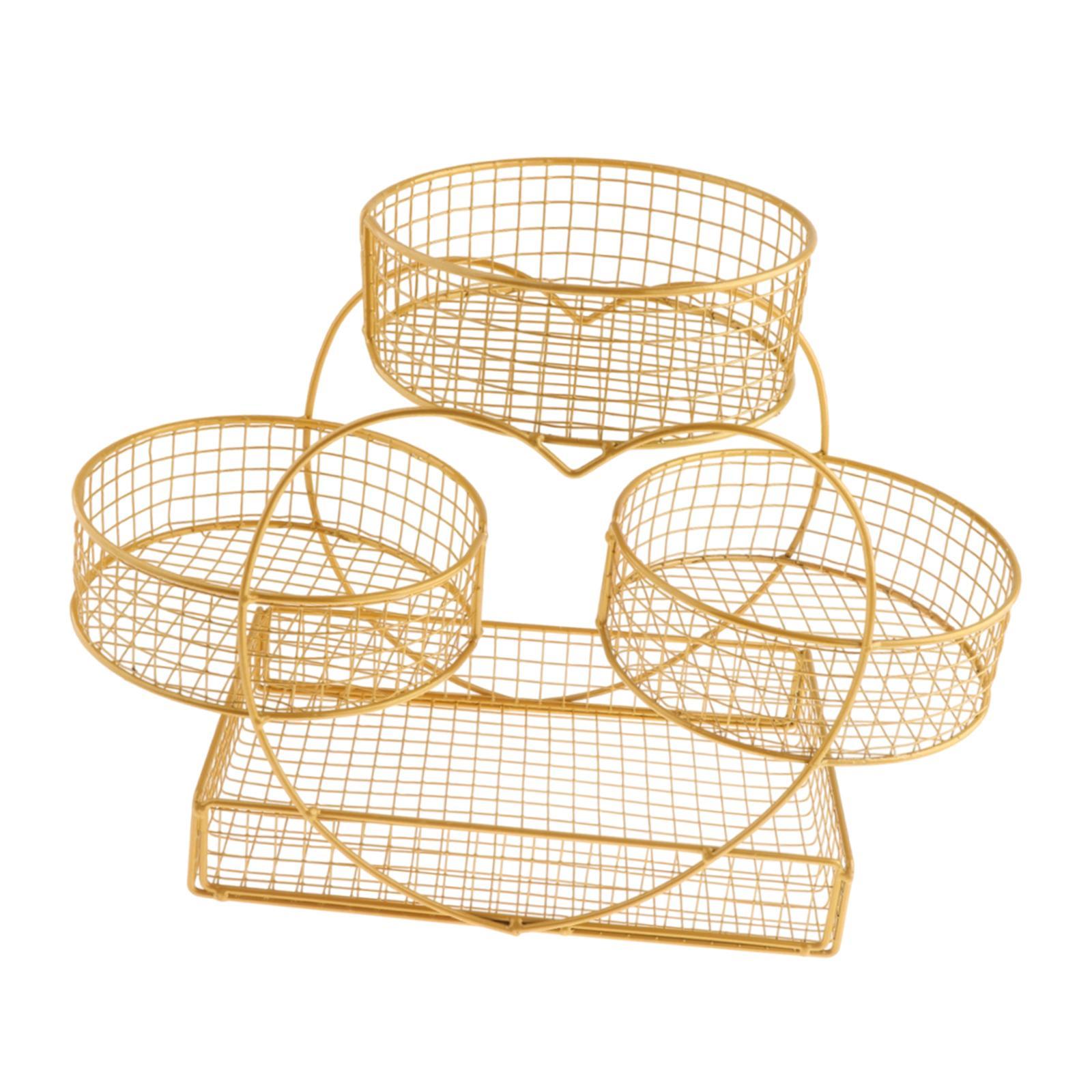 Fruit Basket Gold
