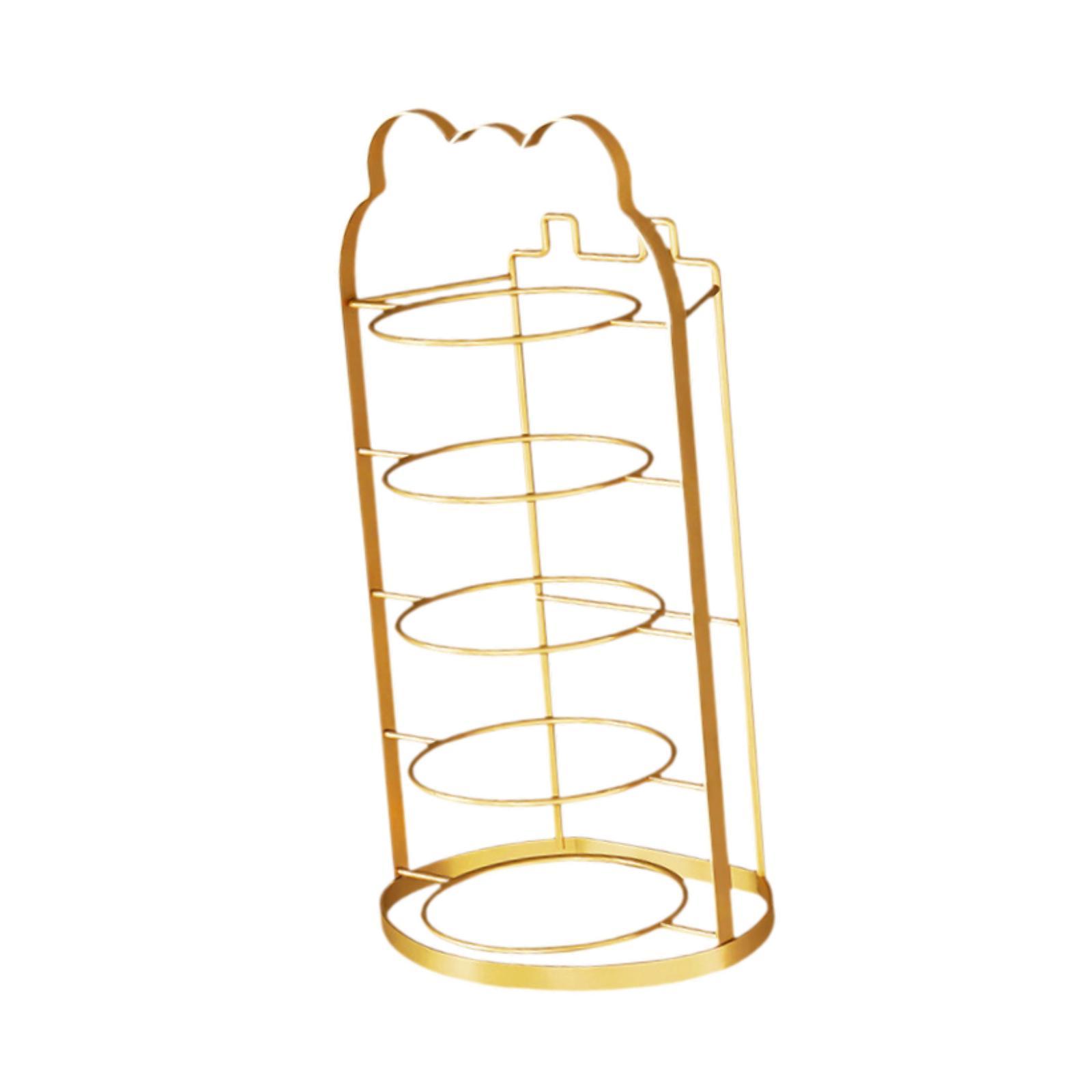 Food Preparation Rack 5 Layer