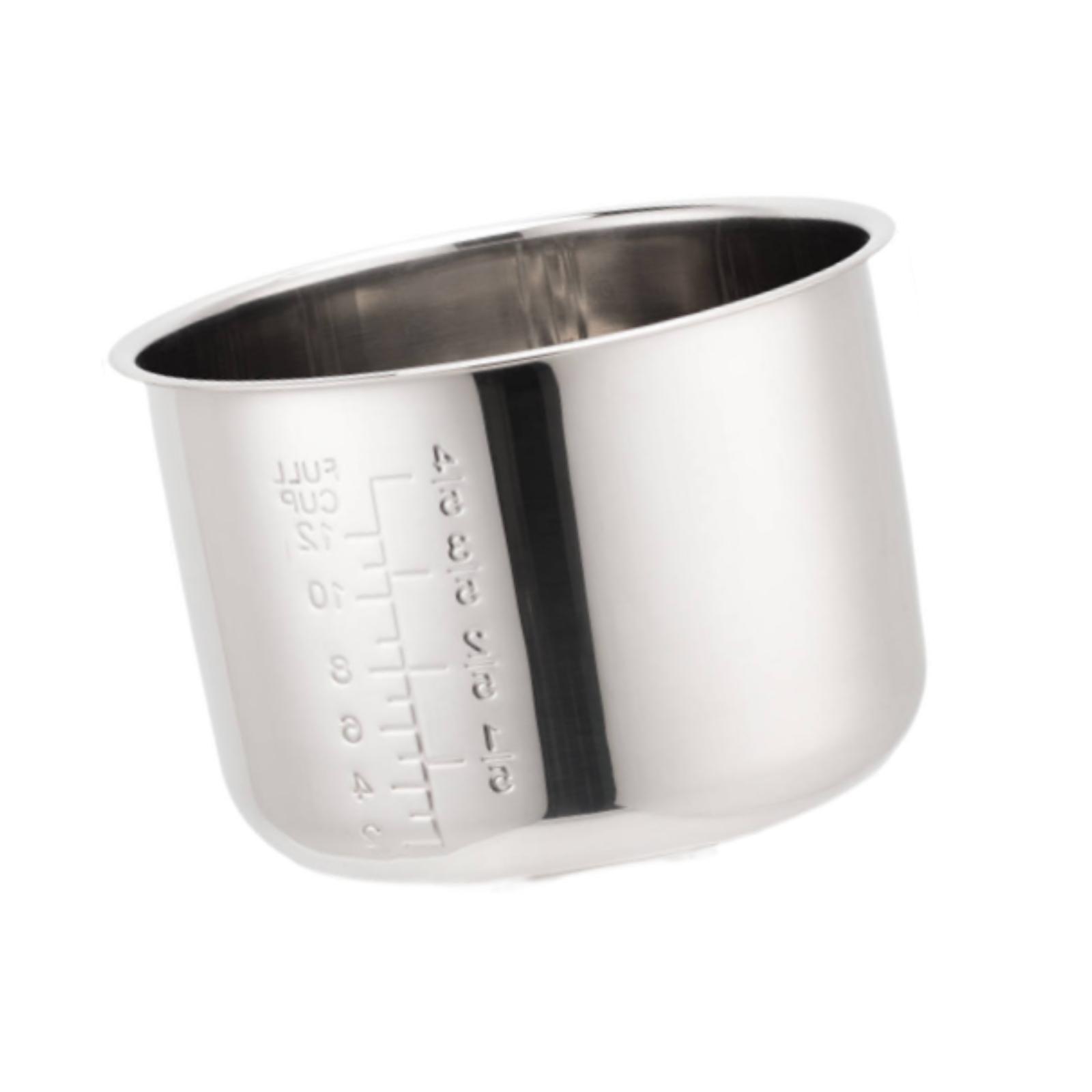 Rice Cooker Inner Container Inner Container for Restaurant Household Kitchen L