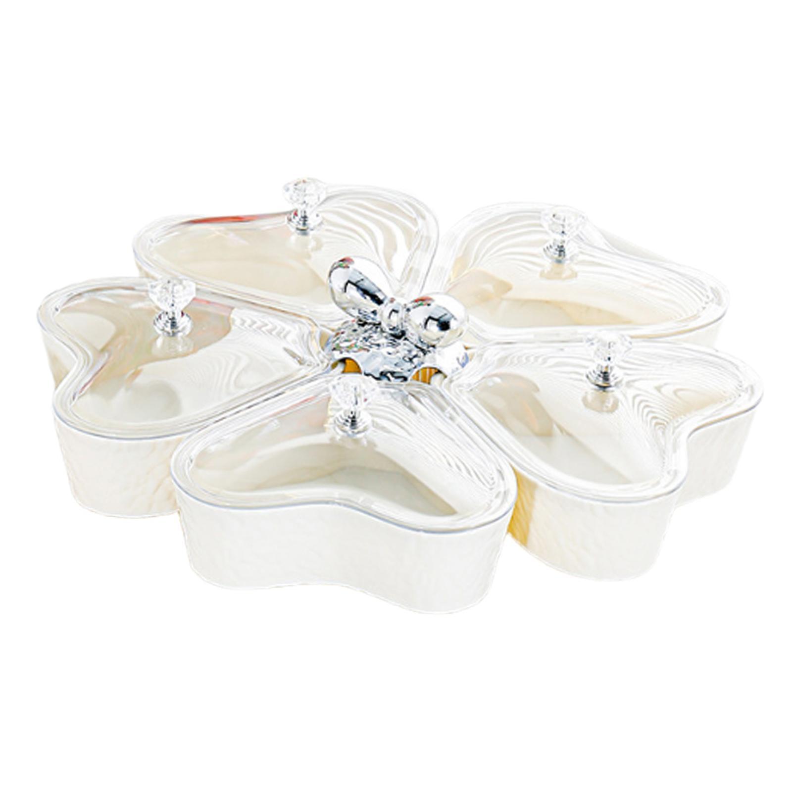 Rotatable Fruit Bowl