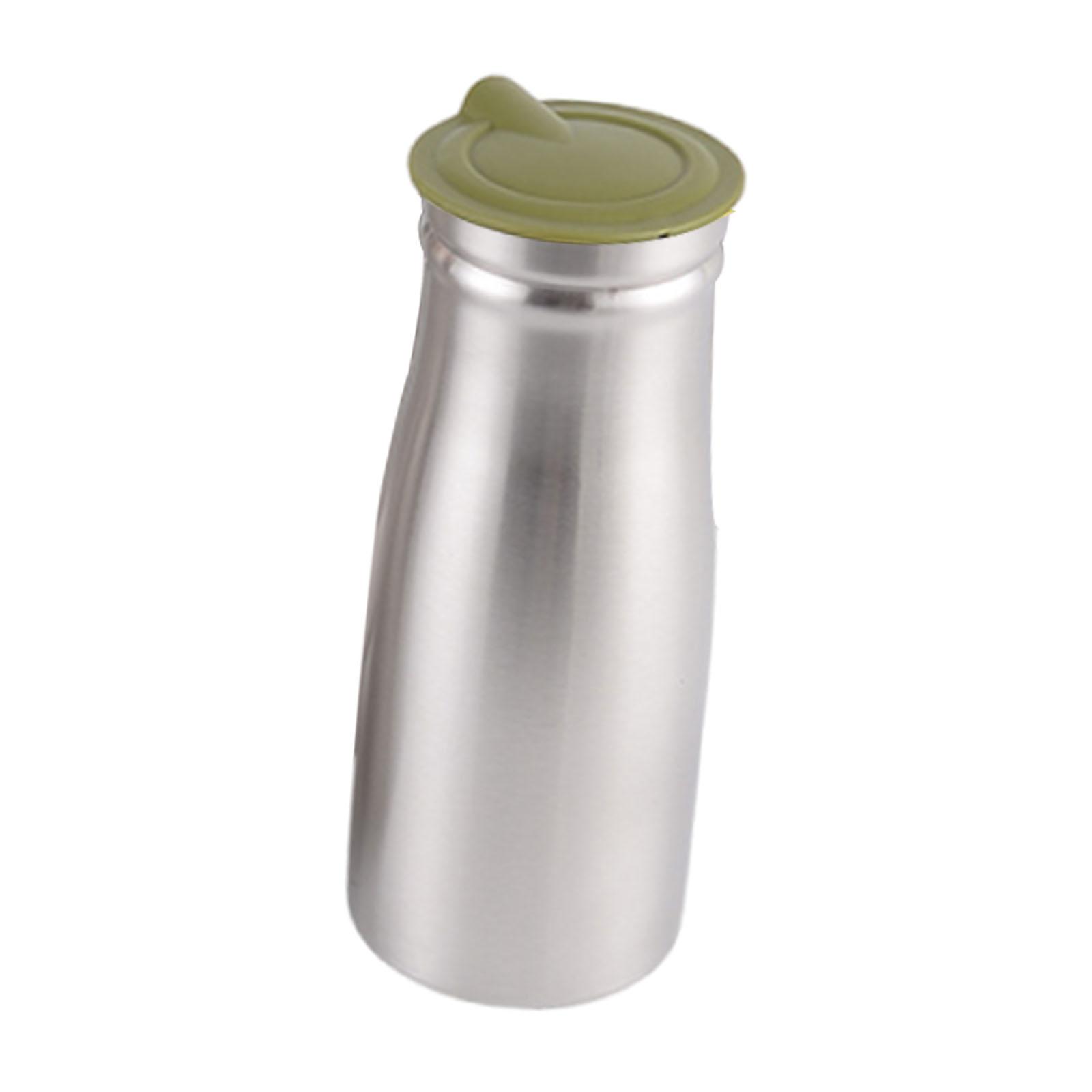Stainless Steel Iced Tea Pitcher