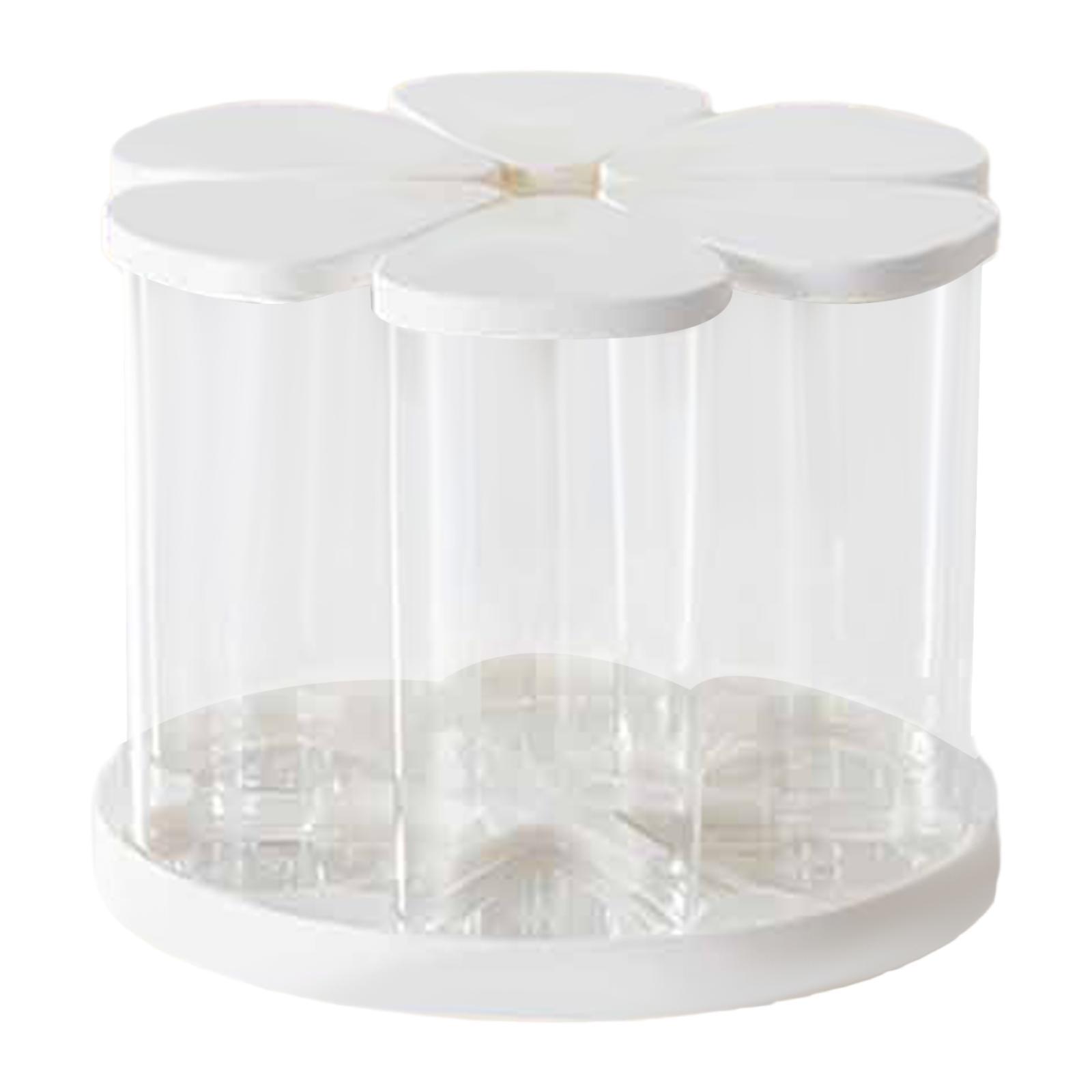 Grain Dispenser Organizer Jar