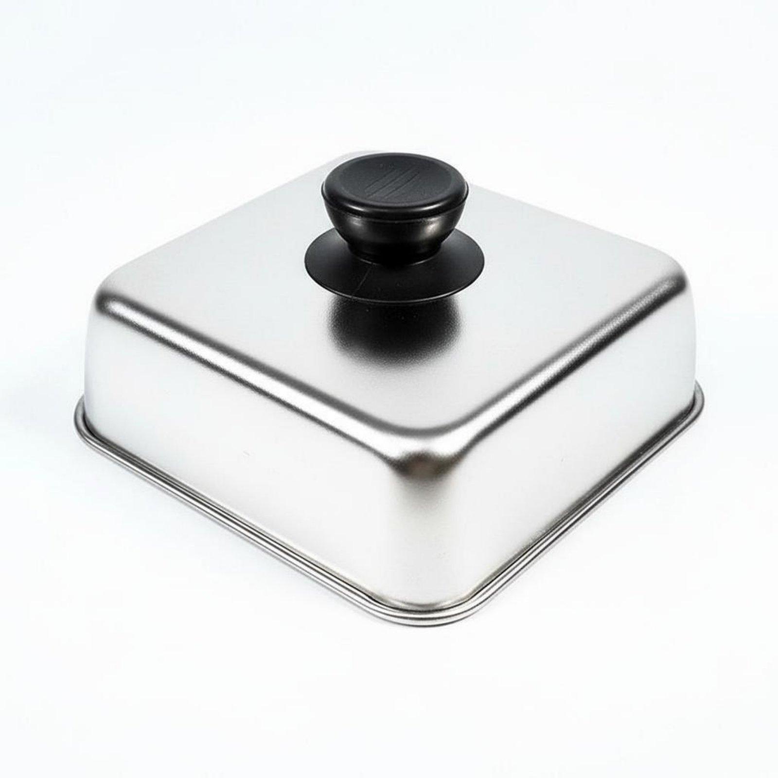 Square Burger Cover 21-21-5cm