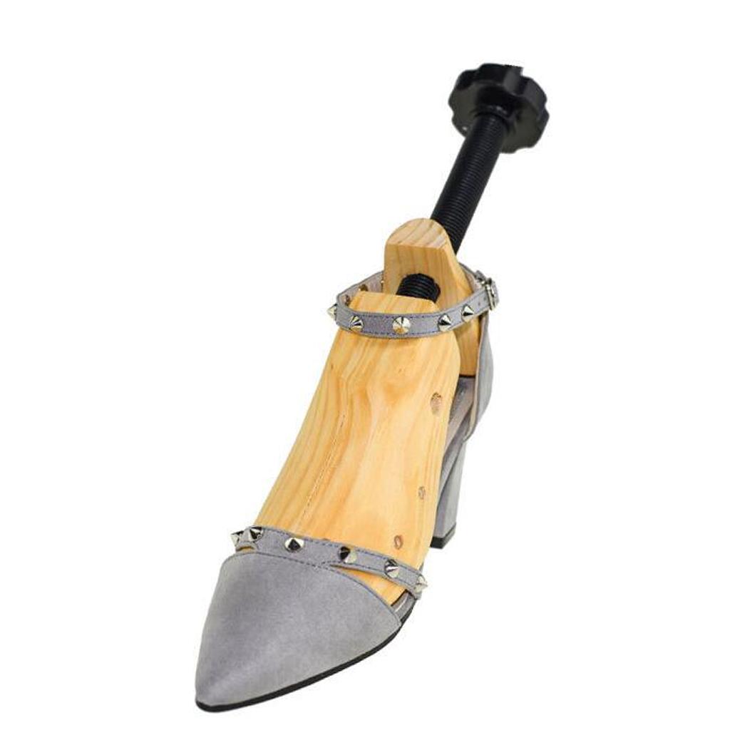 adjustable boot stretcher