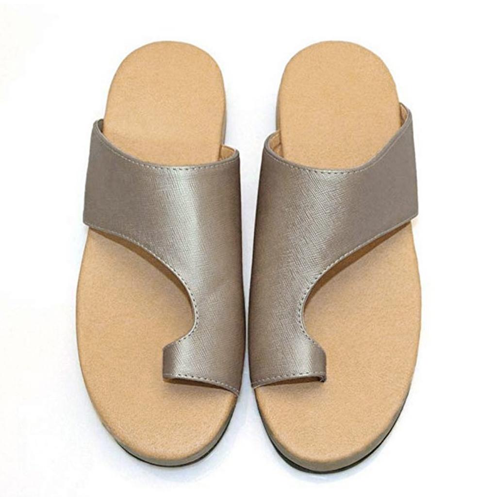 soft base sandals