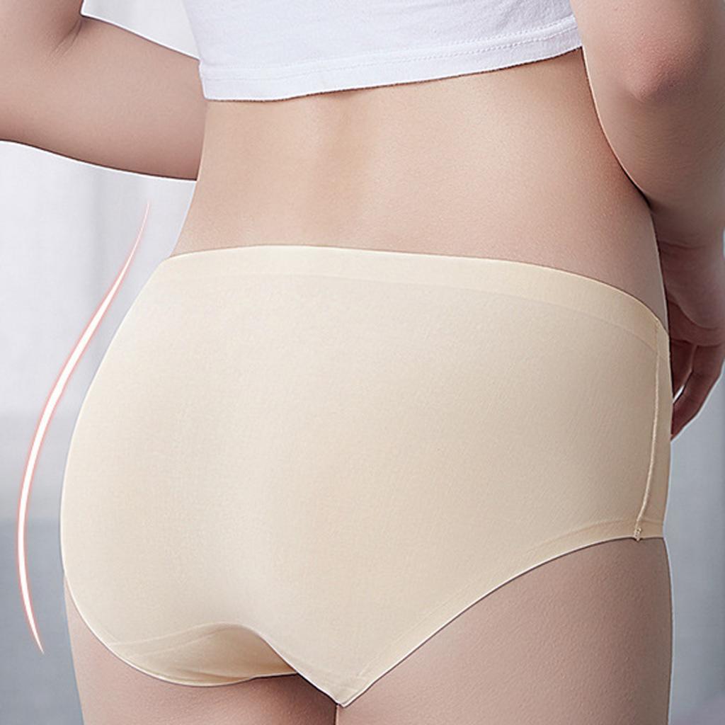 4 Pieces Women Underwear L Style 2