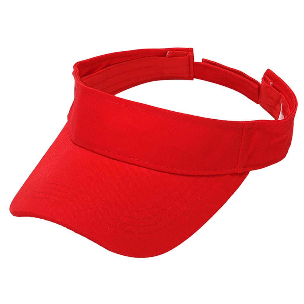 Tennis Caps Red