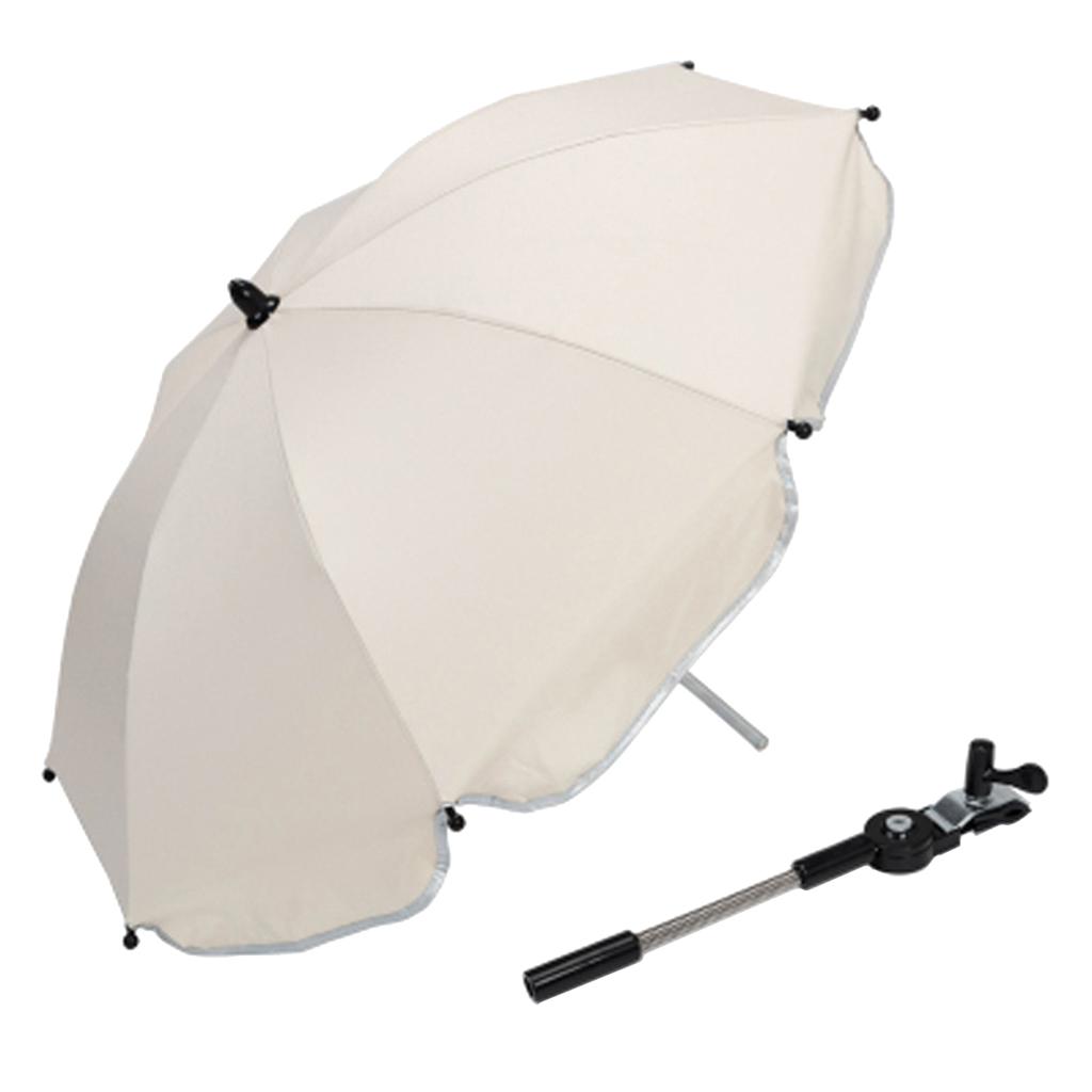 Baby Stroller Sun Rain Protector