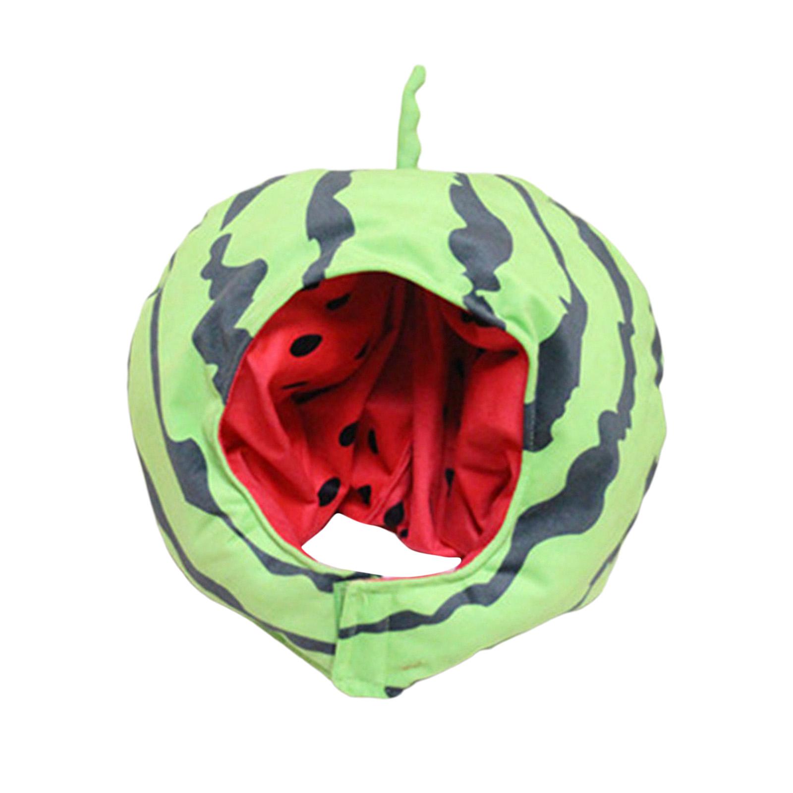 Watermelon Hat Durable