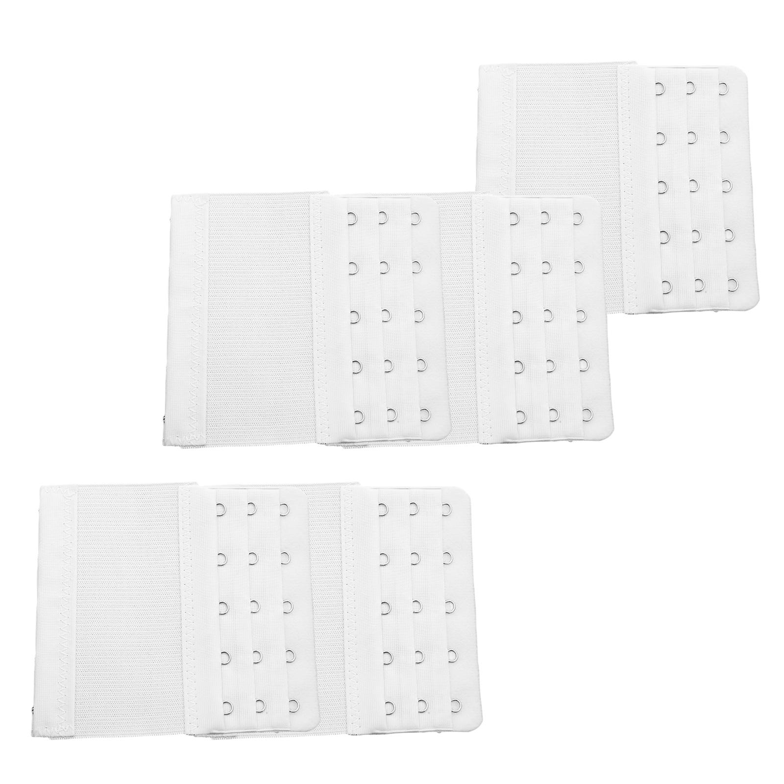 Bra Extender Strap White