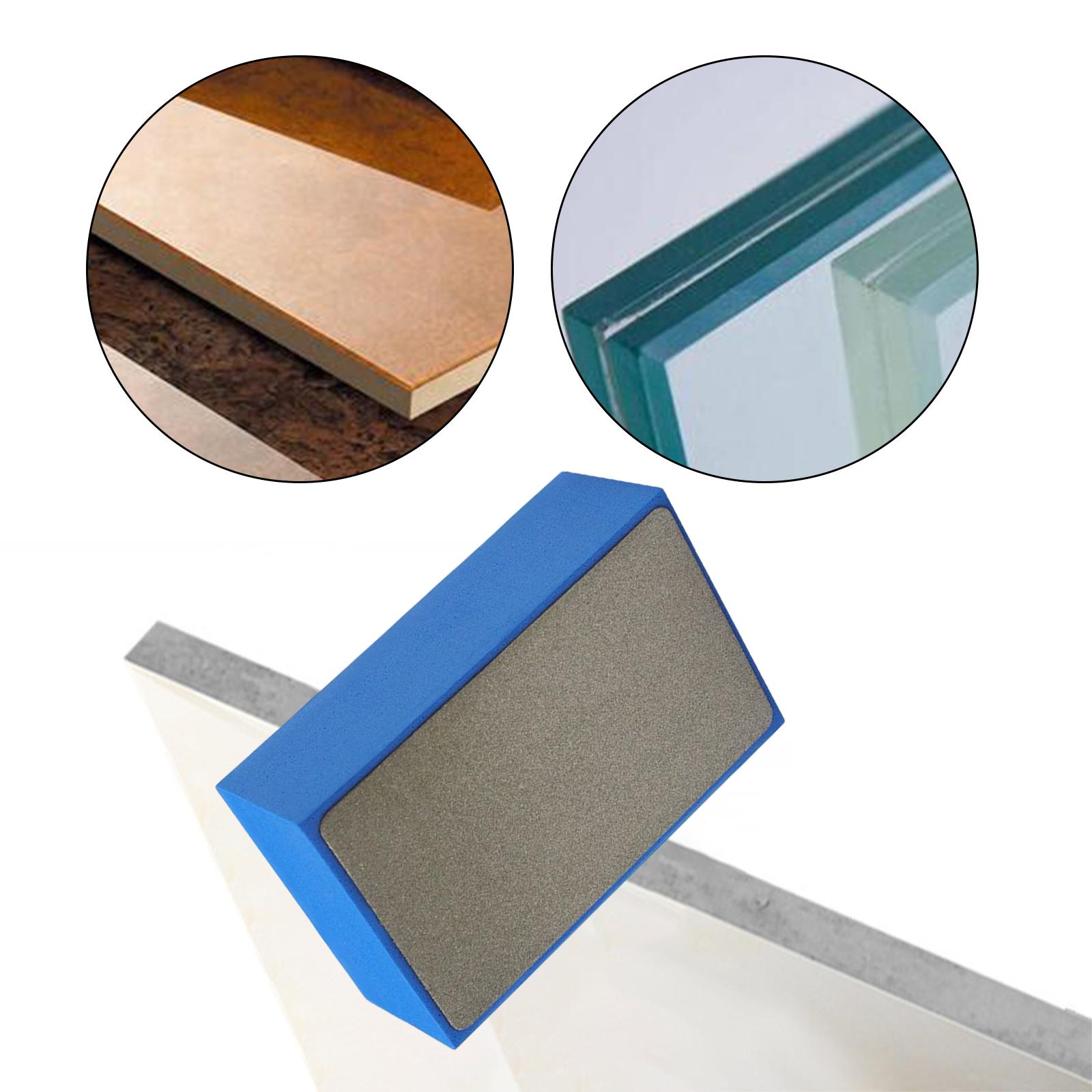 Diamond Sanding Pads Diamond Polishing Pad for Stone Ceramic blue