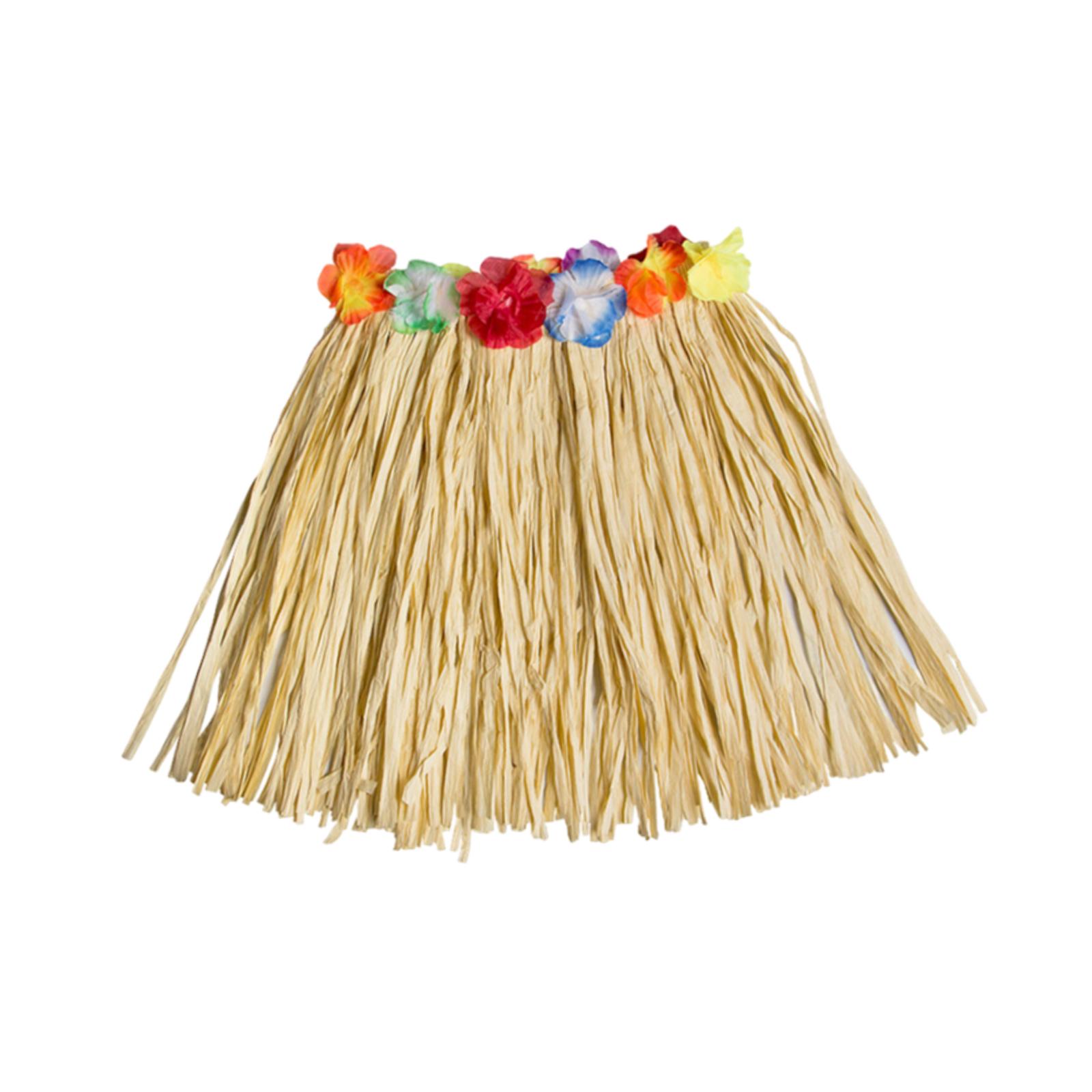 Hawaiian Raffia Skirt