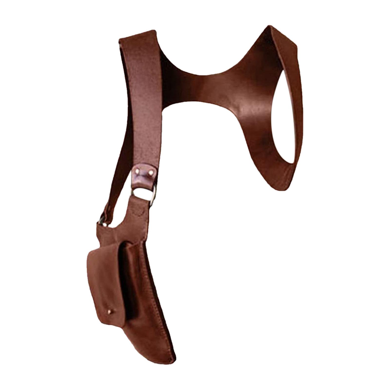 Underarm Shoulder Bag Pocket