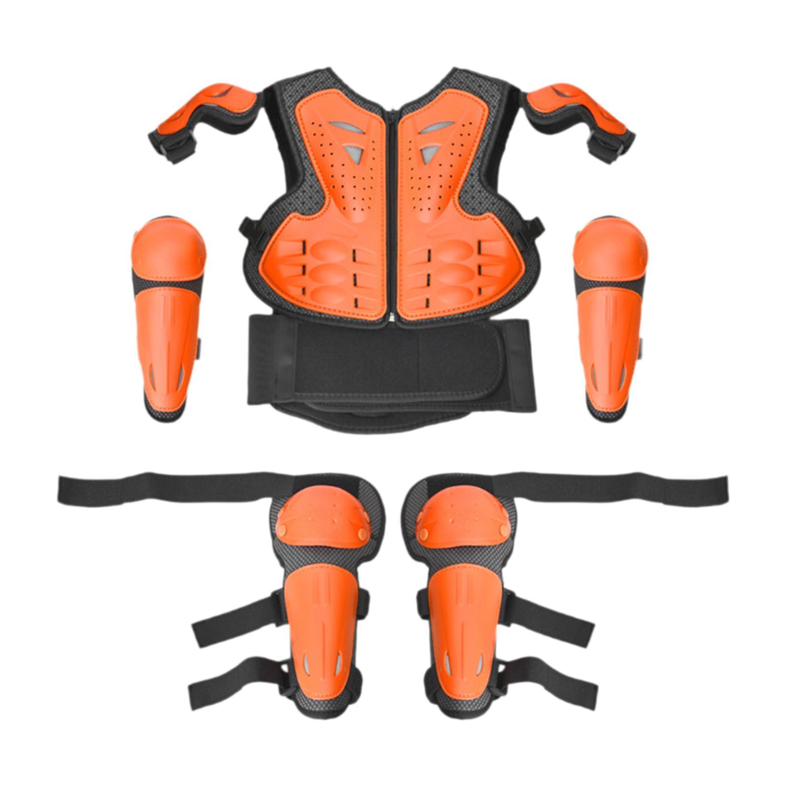 Kids Motorcycle Armor
