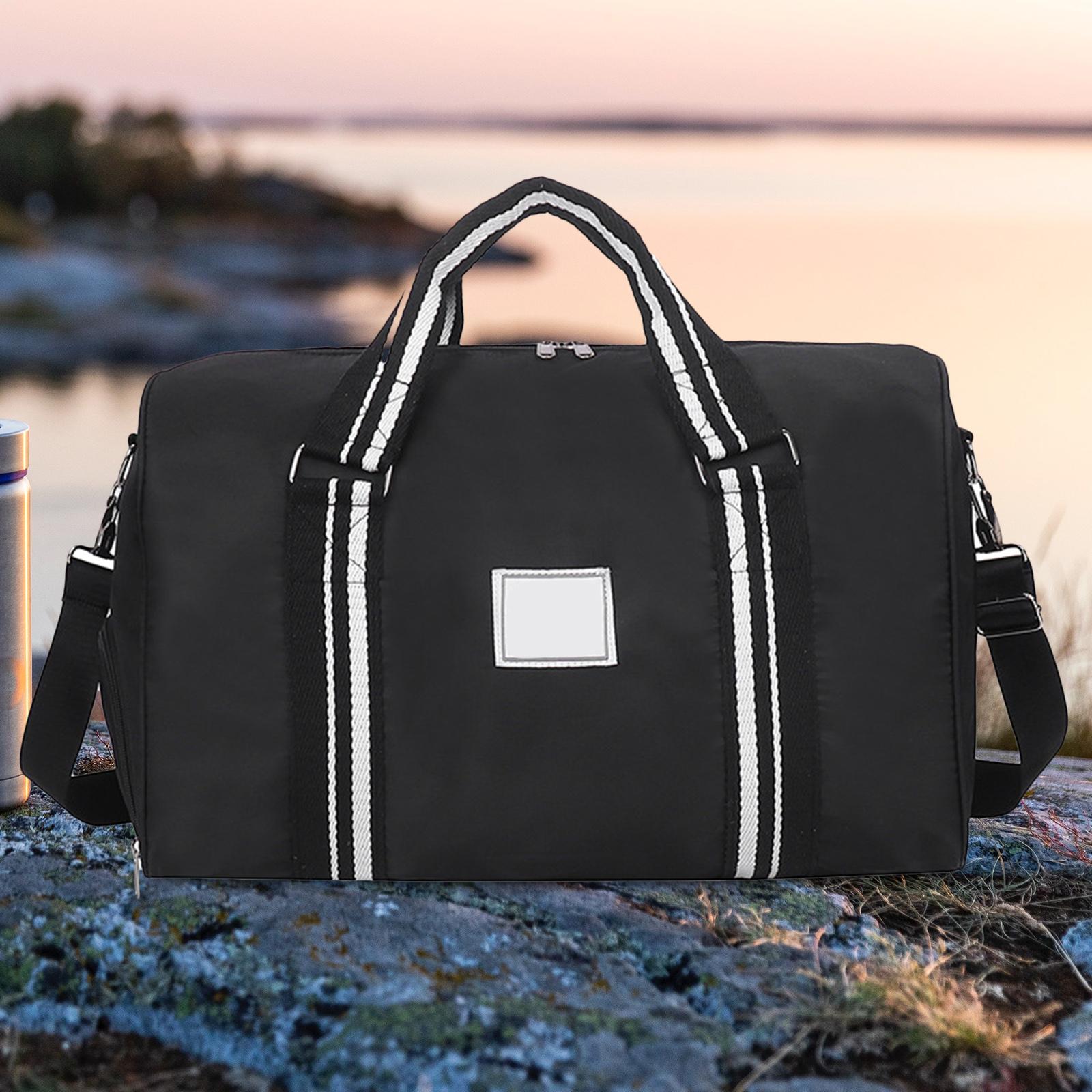 Travel Duffle Bag with Luggage Sleeve Shoulder Bag Luggage Bag Weekender Bag