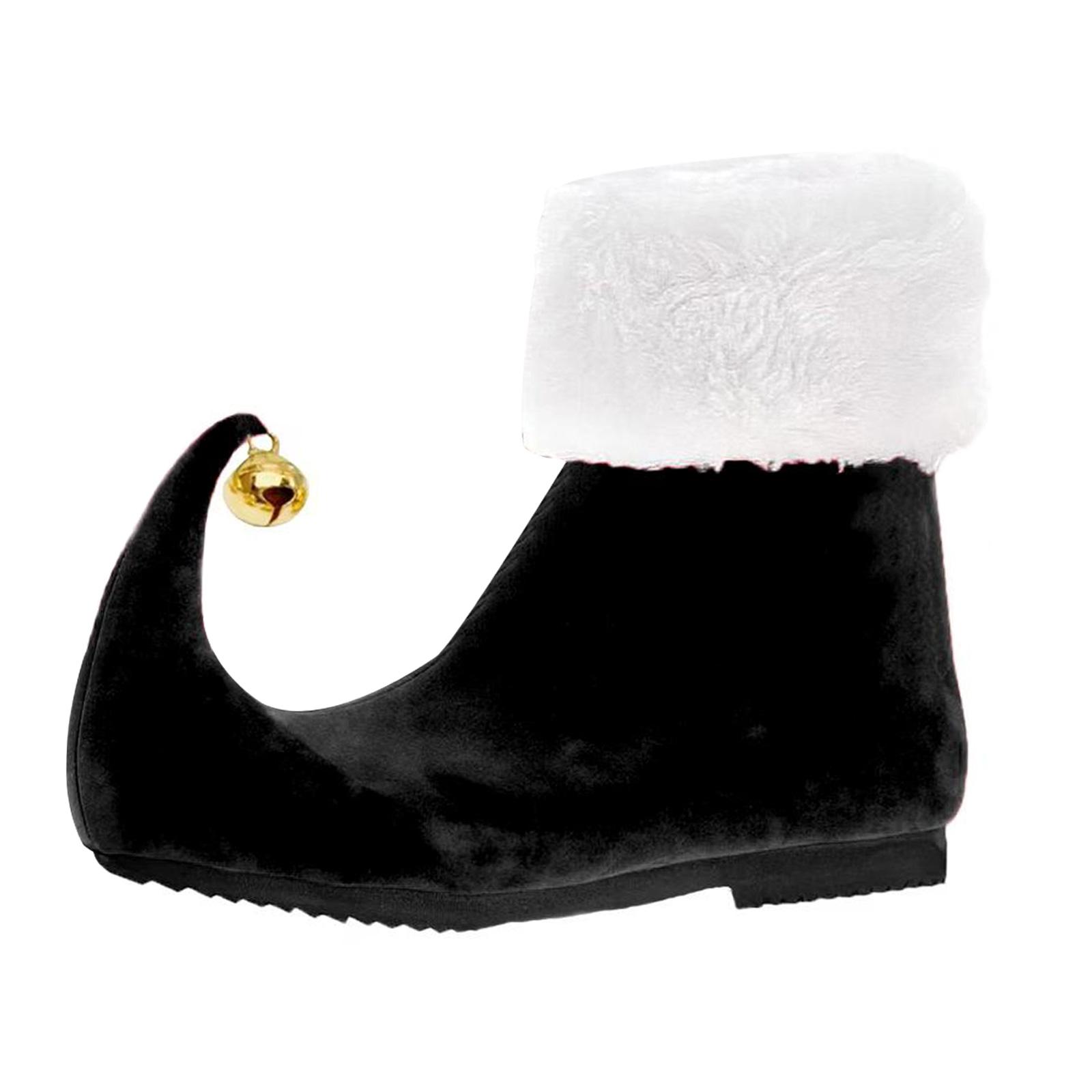 Elf Shoes Costume