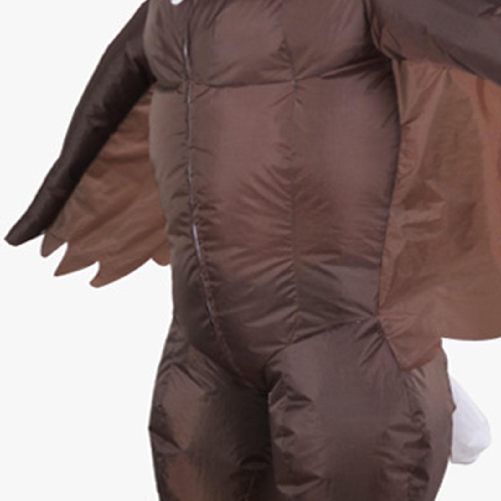 Inflatable Eagle Costume Cosplay Costume Outfit for Carnival Parade Festival