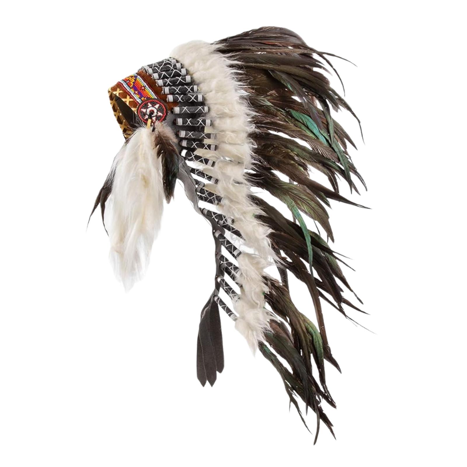 Indian Headdress Hair Band
