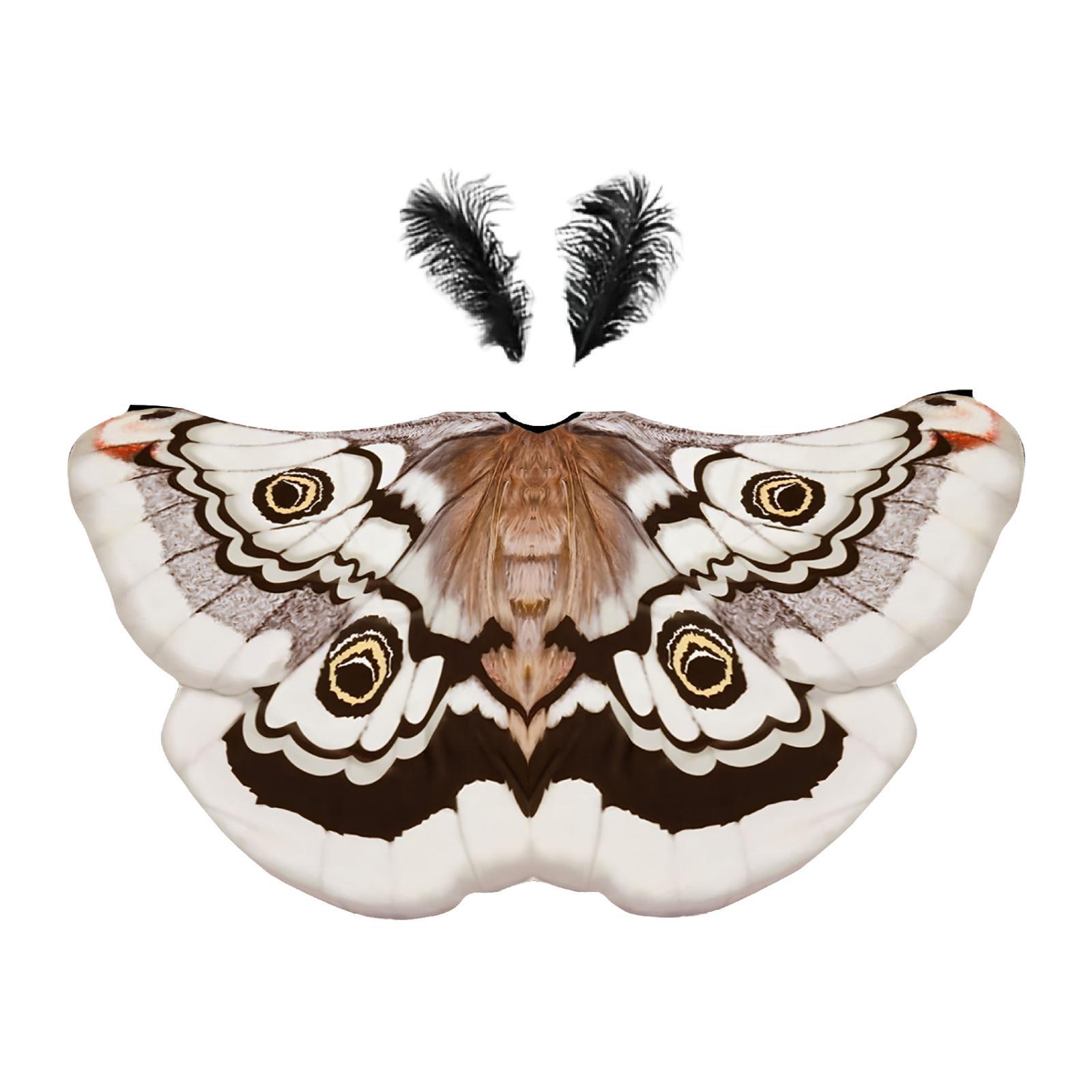 Halloween Butterfly Cape