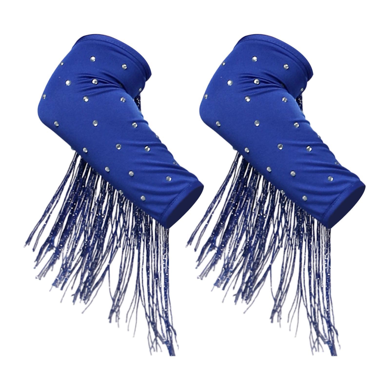 Latin Dance Arm Sleeves