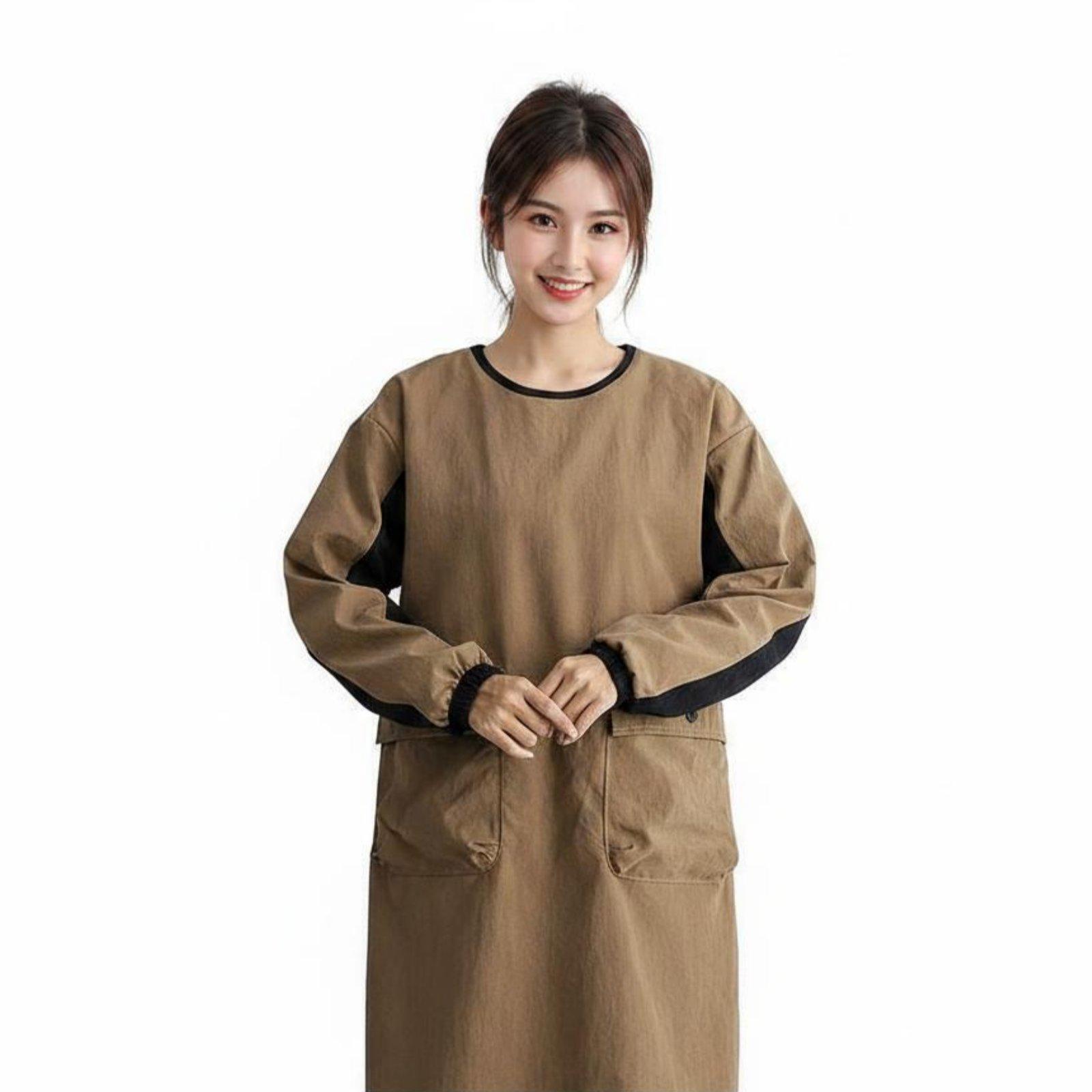 Water Resistant Work Gown