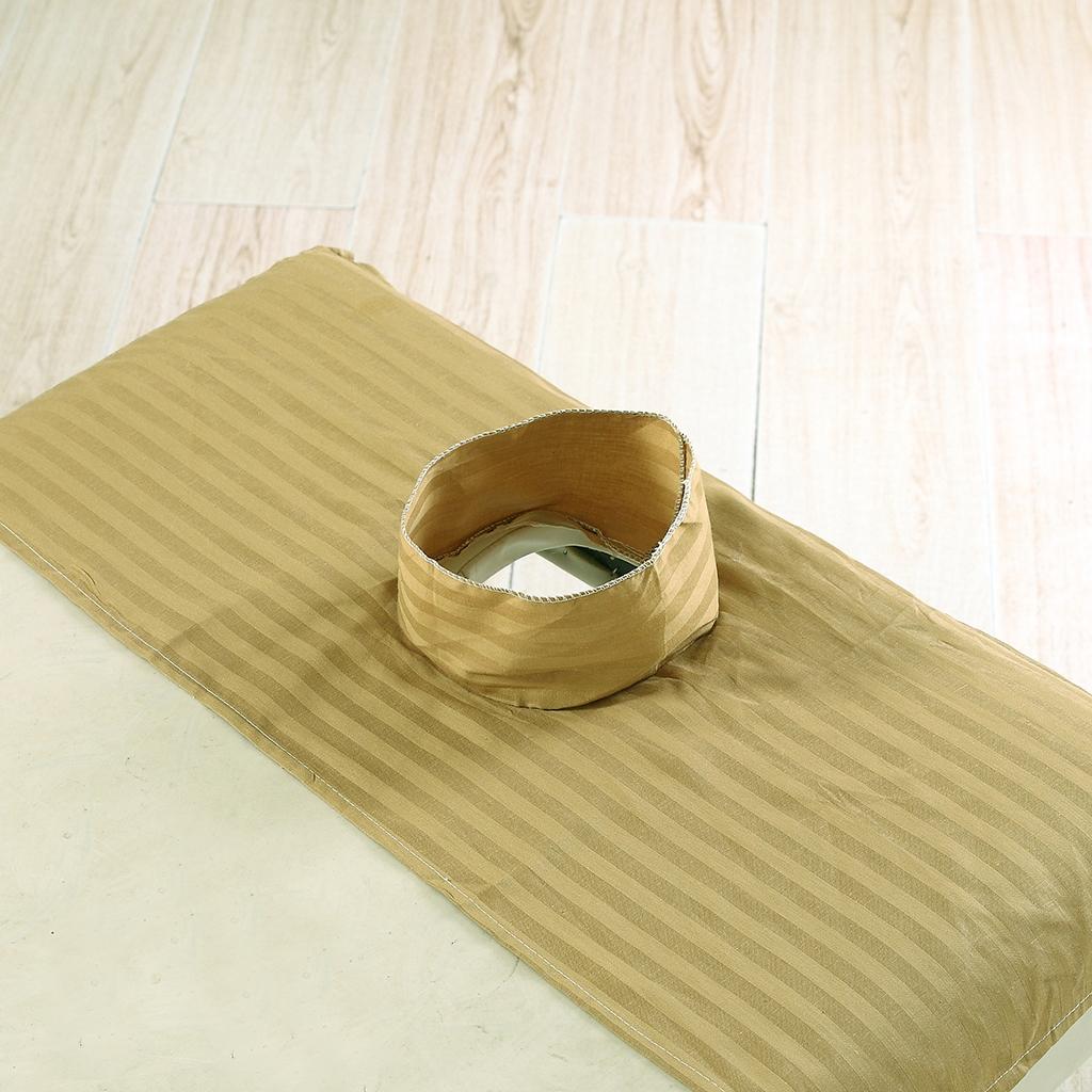 Cotton SPA Massage Table Cover Bed Toweling Couches Sheets with Face